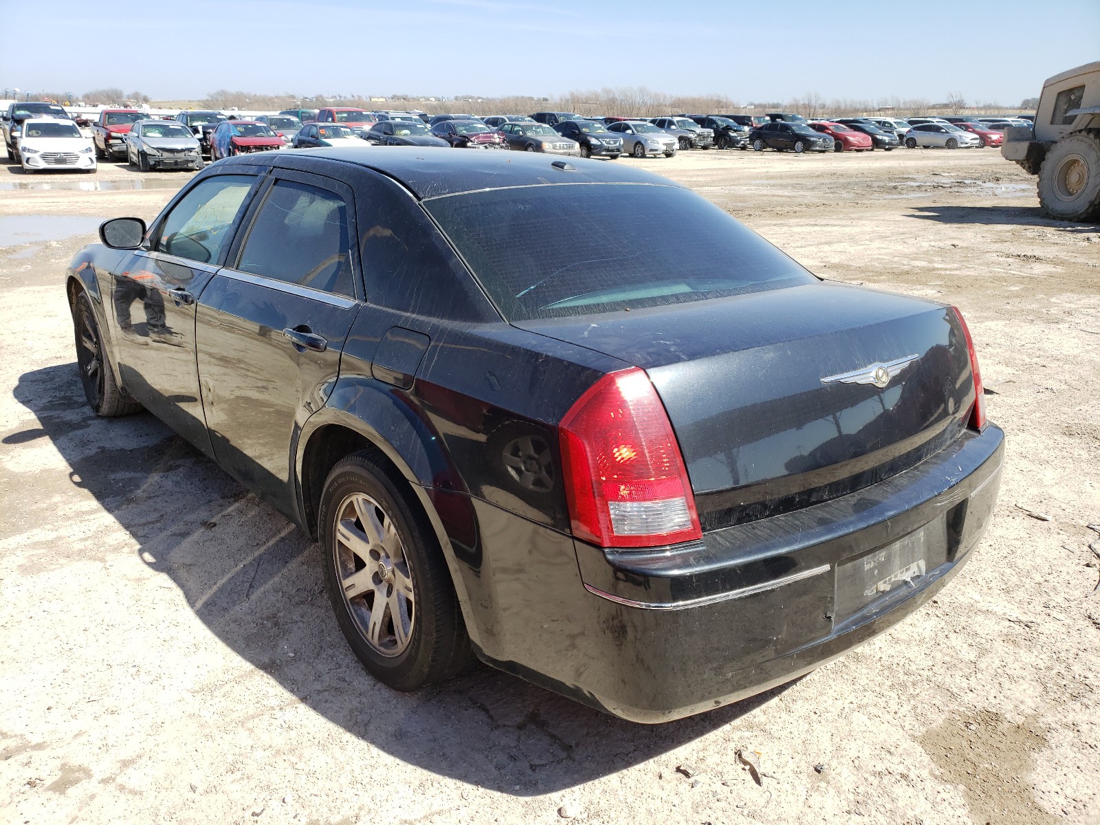 Photo 2 VIN: 2C3LA53G37H626894 - CHRYSLER 300 TOURIN 