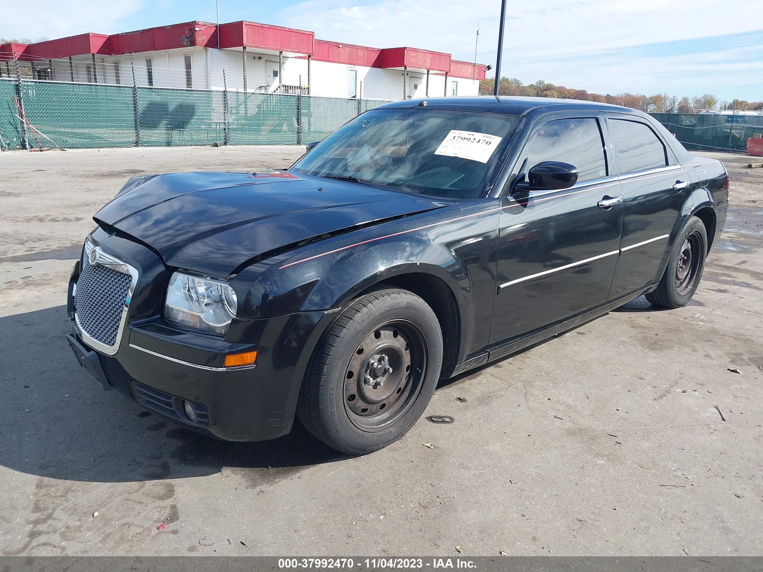 Photo 1 VIN: 2C3LA53G46H515947 - CHRYSLER 300 