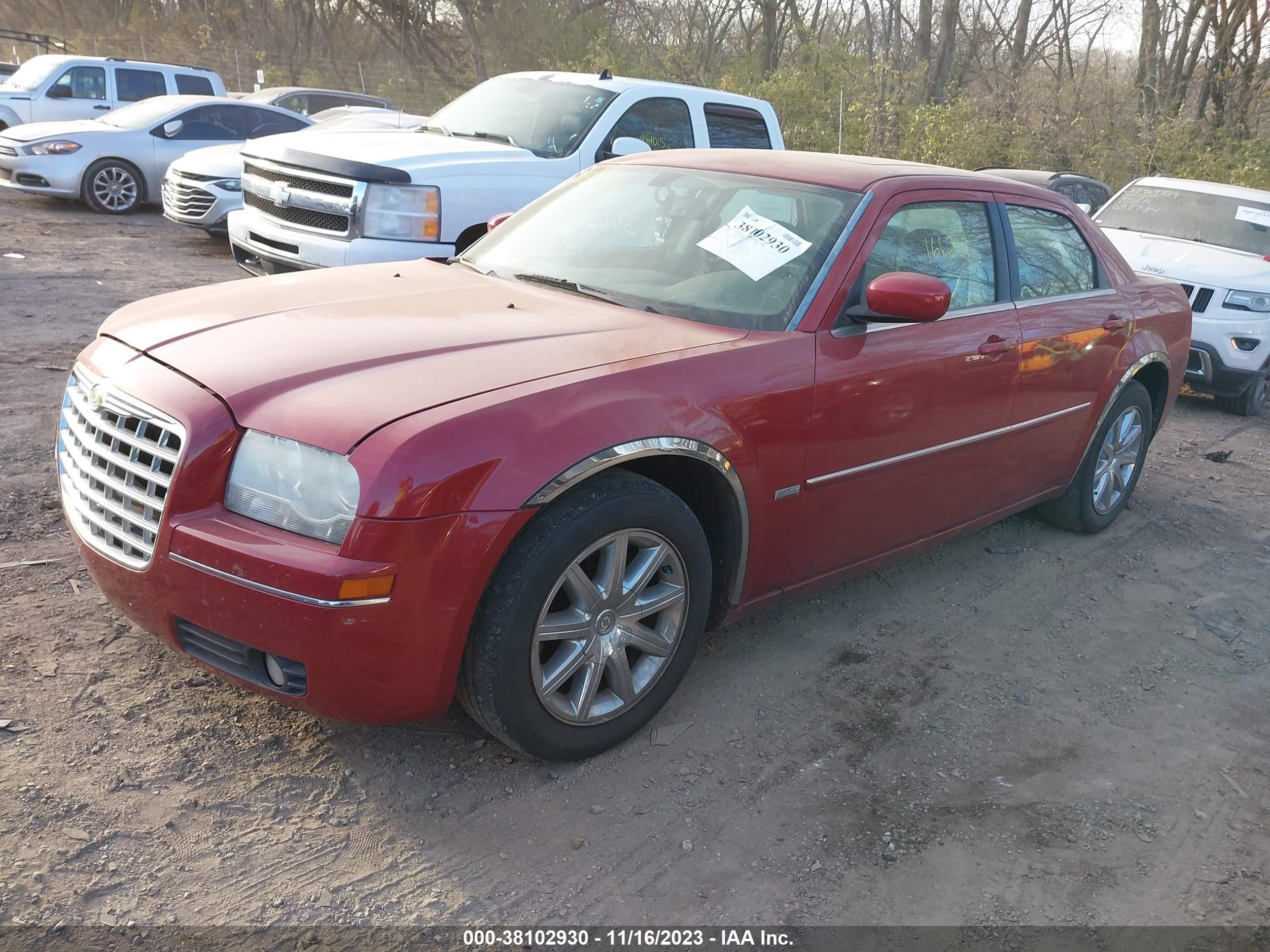 Photo 1 VIN: 2C3LA53G48H231088 - CHRYSLER 300 