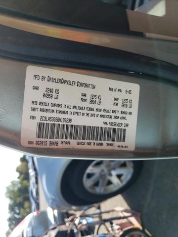 Photo 11 VIN: 2C3LA53G56H190239 - CHRYSLER 300 TOURIN 