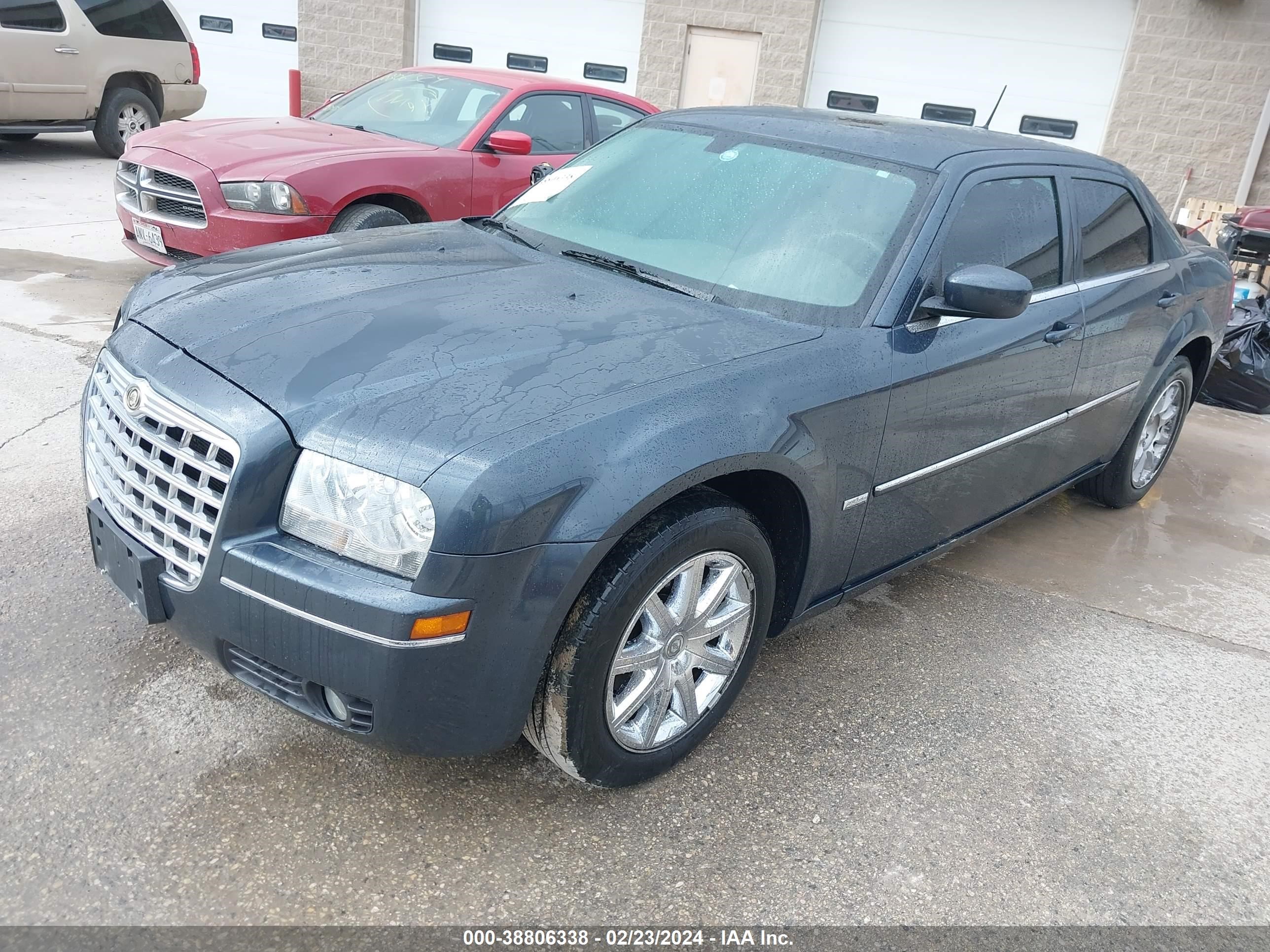 Photo 1 VIN: 2C3LA53G58H224764 - CHRYSLER 300 