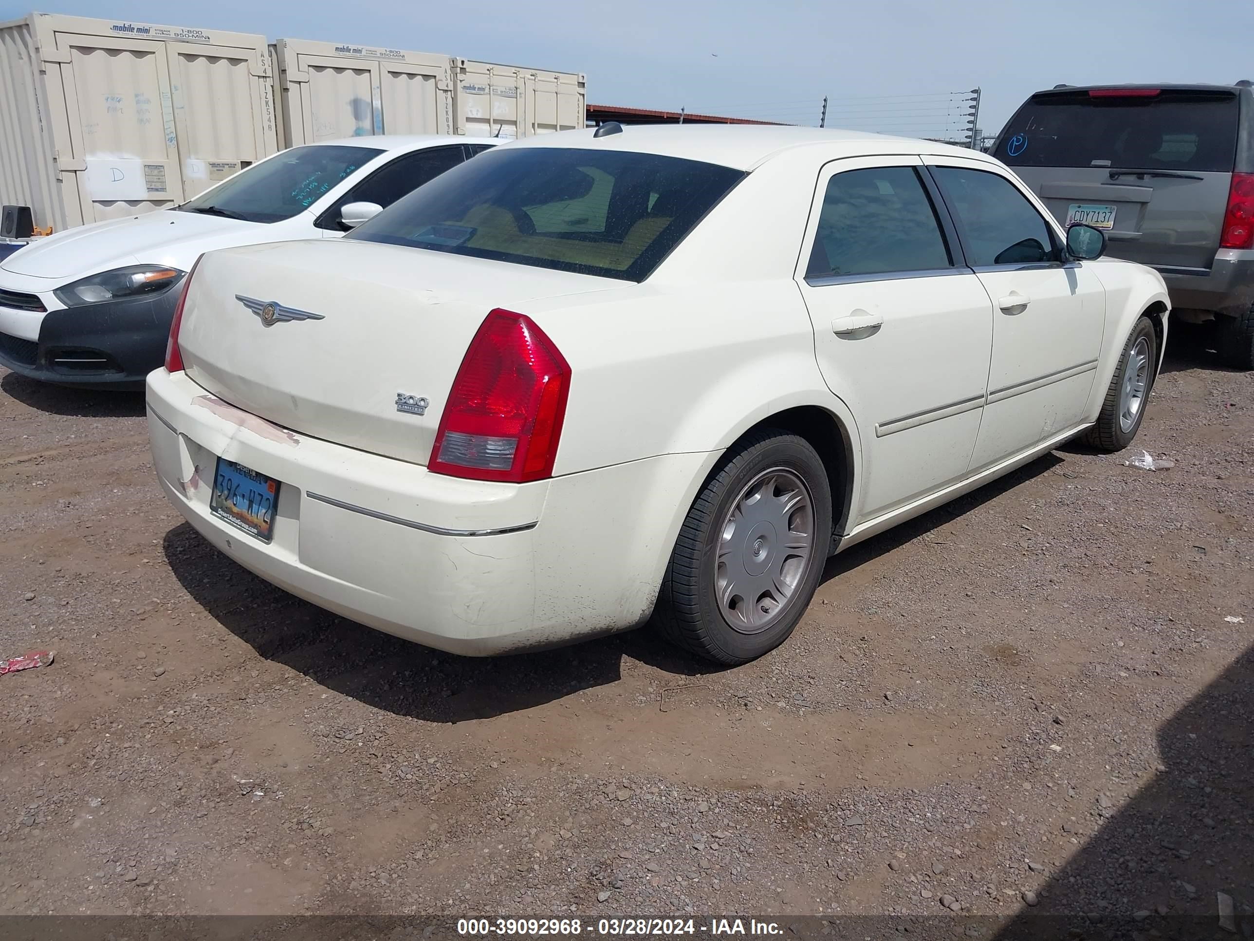 Photo 3 VIN: 2C3LA53GX6H201400 - CHRYSLER 300 