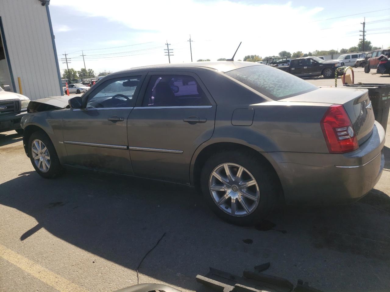 Photo 1 VIN: 2C3LA53GX8H224839 - CHRYSLER 300 