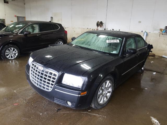 Photo 1 VIN: 2C3LA53V19H500339 - CHRYSLER 300 TOURIN 