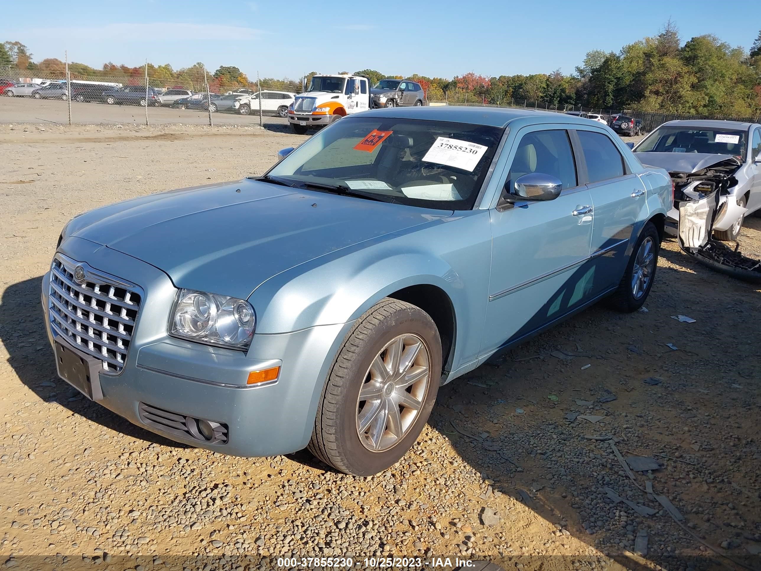 Photo 1 VIN: 2C3LA53V29H538355 - CHRYSLER 300 