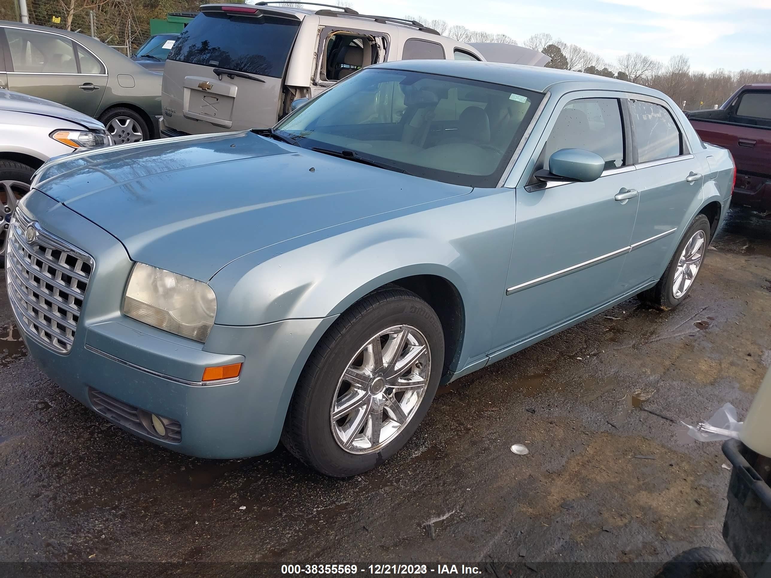 Photo 1 VIN: 2C3LA53V69H552694 - CHRYSLER 300 