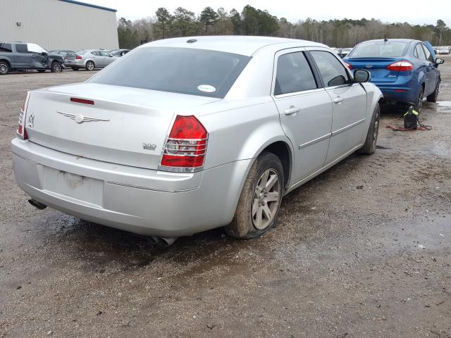 Photo 3 VIN: 2C3LA53V89H557993 - CHRYSLER 300 TOURIN 