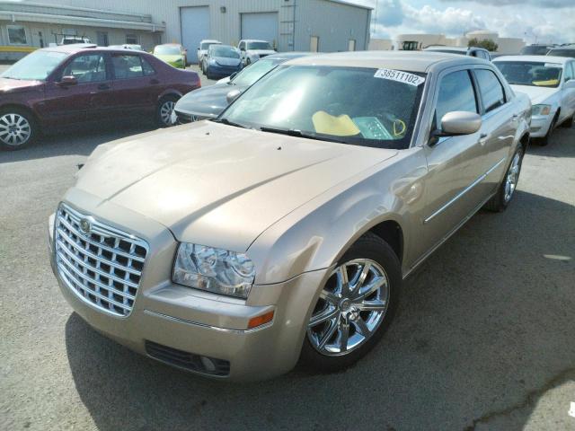 Photo 1 VIN: 2C3LA53V99H577993 - CHRYSLER 300 TOURIN 