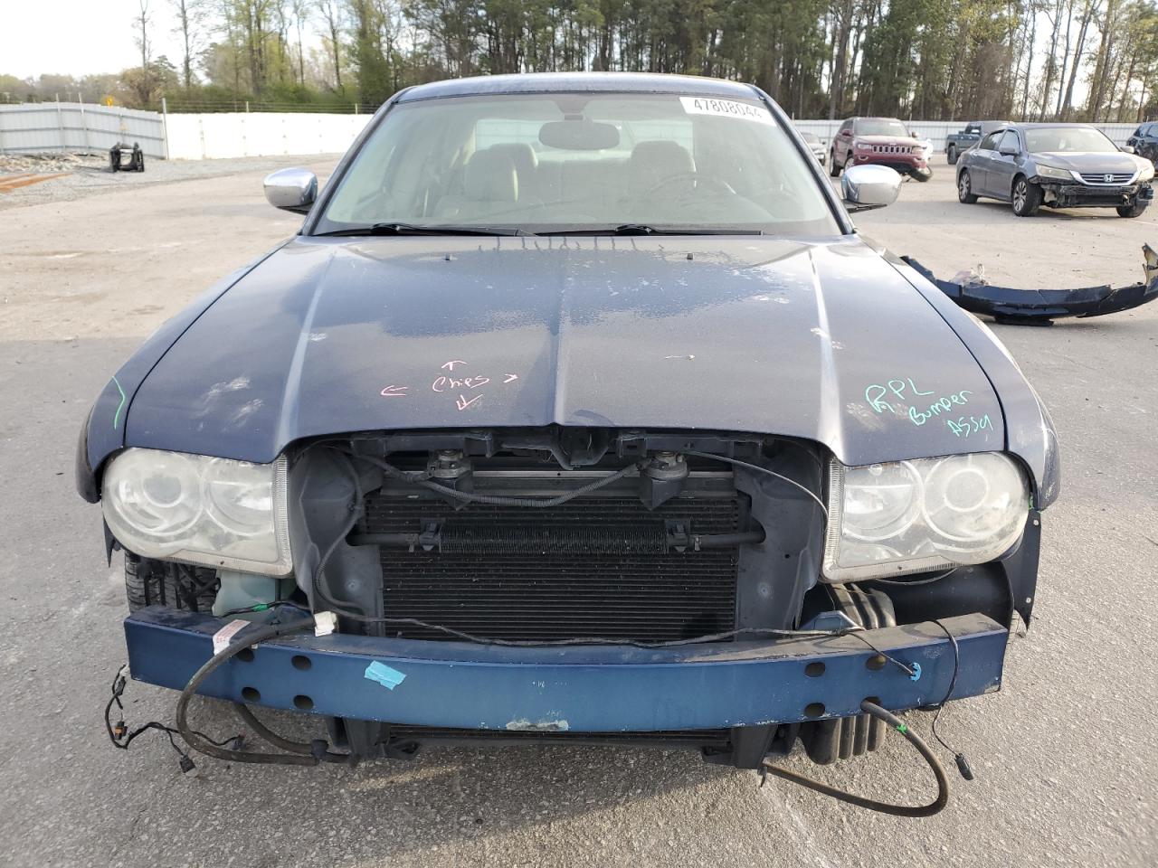 Photo 4 VIN: 2C3LA63H06H290330 - CHRYSLER 300 