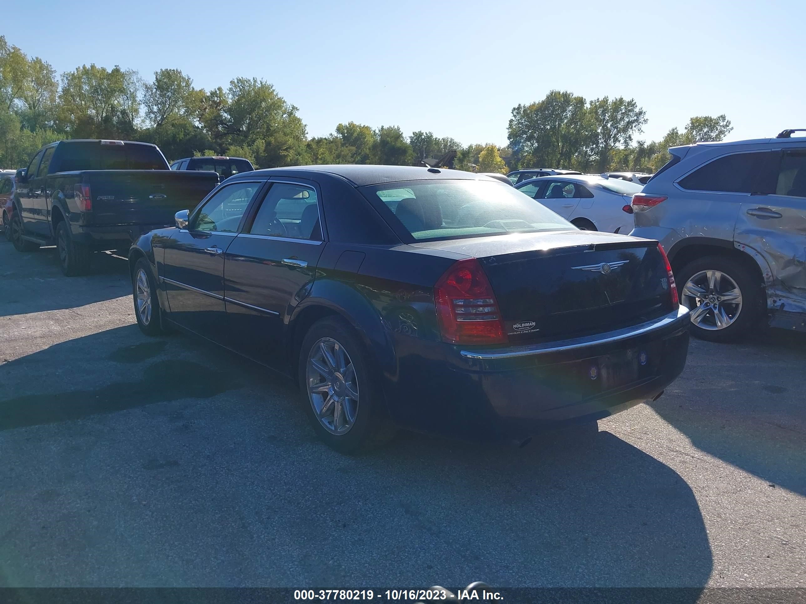 Photo 3 VIN: 2C3LA63H06H428951 - CHRYSLER 300 