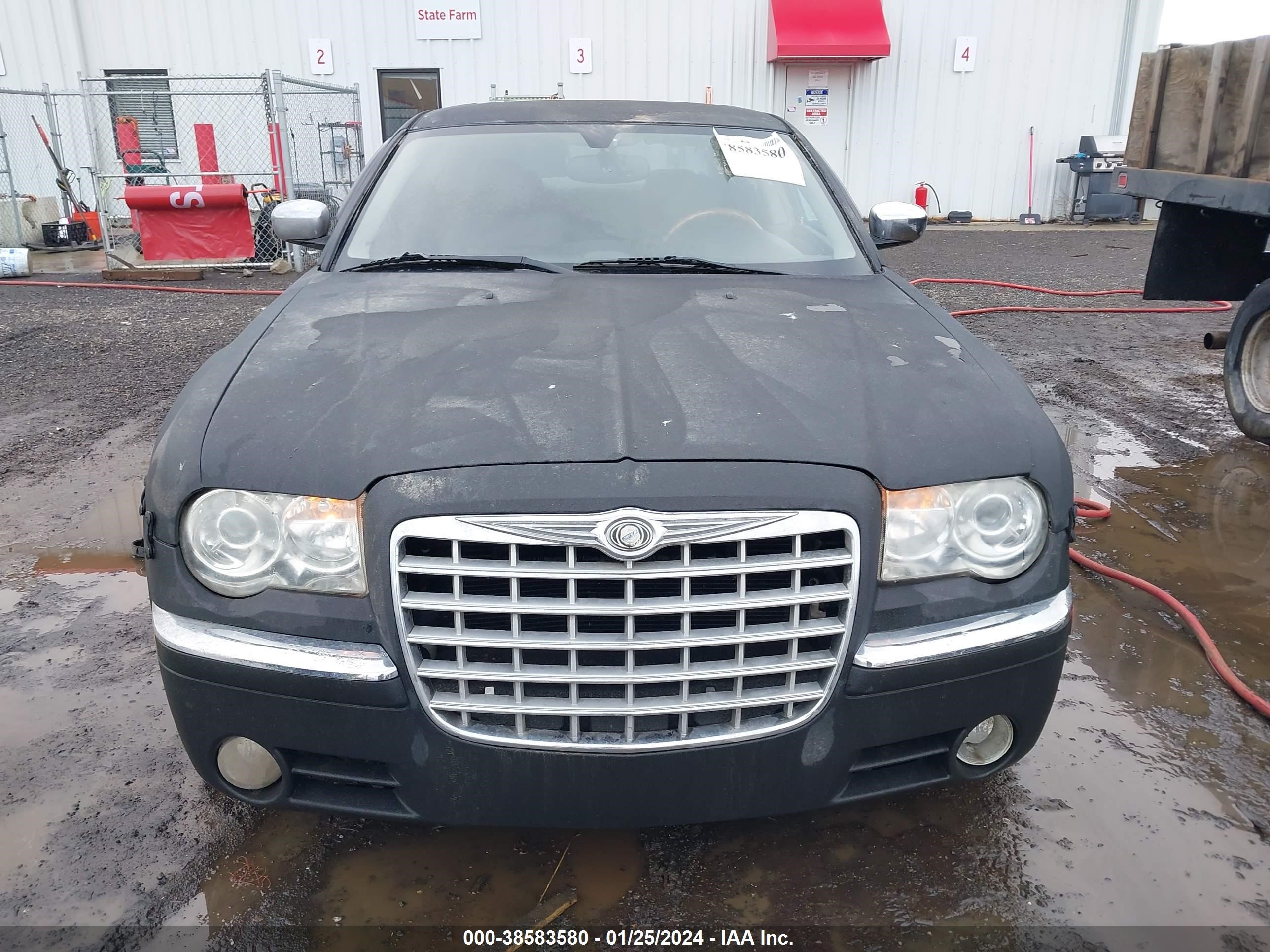 Photo 12 VIN: 2C3LA63H16H146026 - CHRYSLER 300 