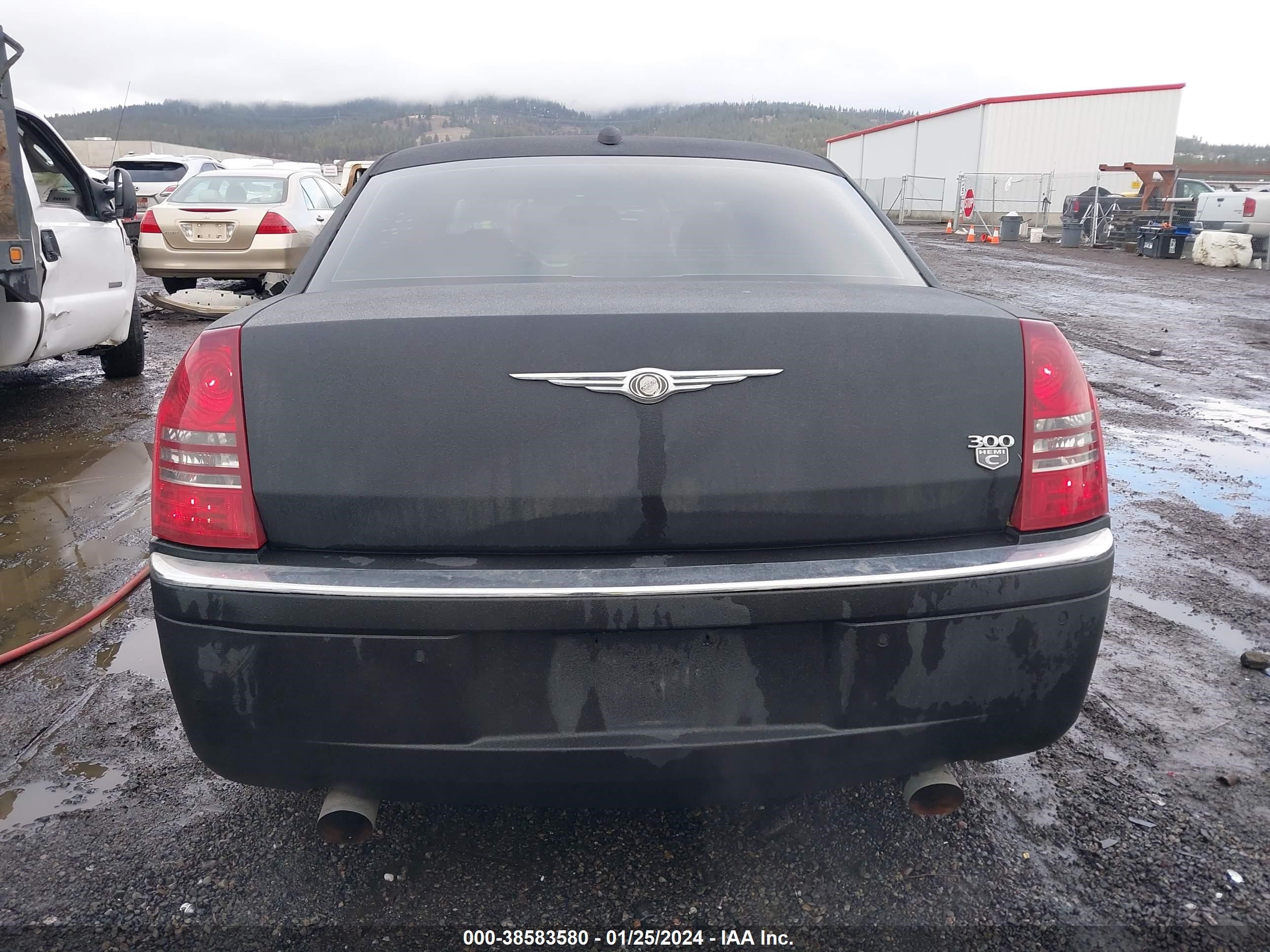 Photo 16 VIN: 2C3LA63H16H146026 - CHRYSLER 300 