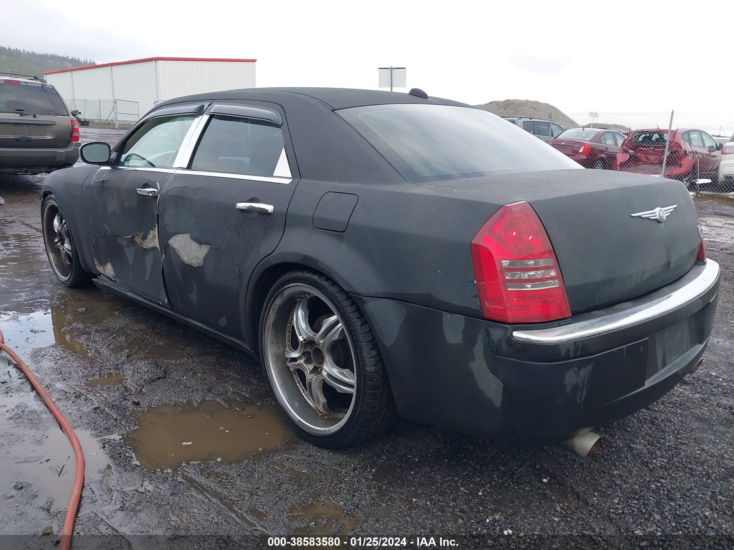 Photo 2 VIN: 2C3LA63H16H146026 - CHRYSLER 300 