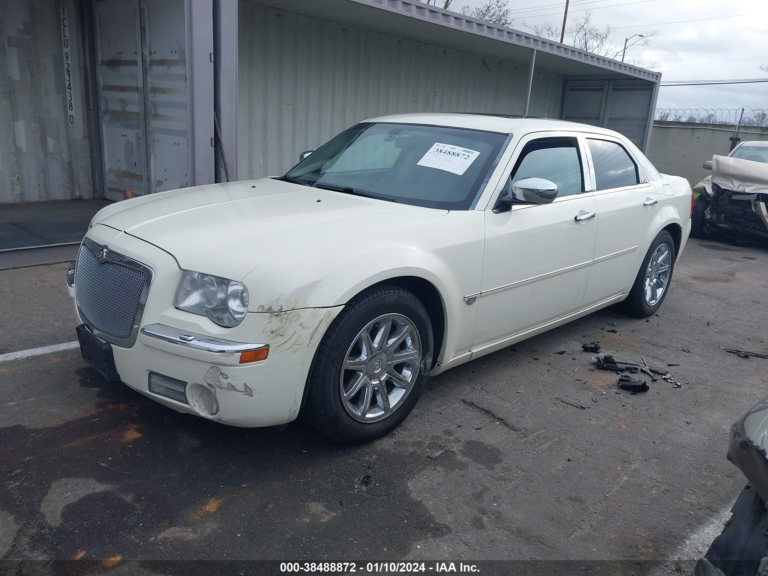 Photo 1 VIN: 2C3LA63H16H192777 - CHRYSLER 300 