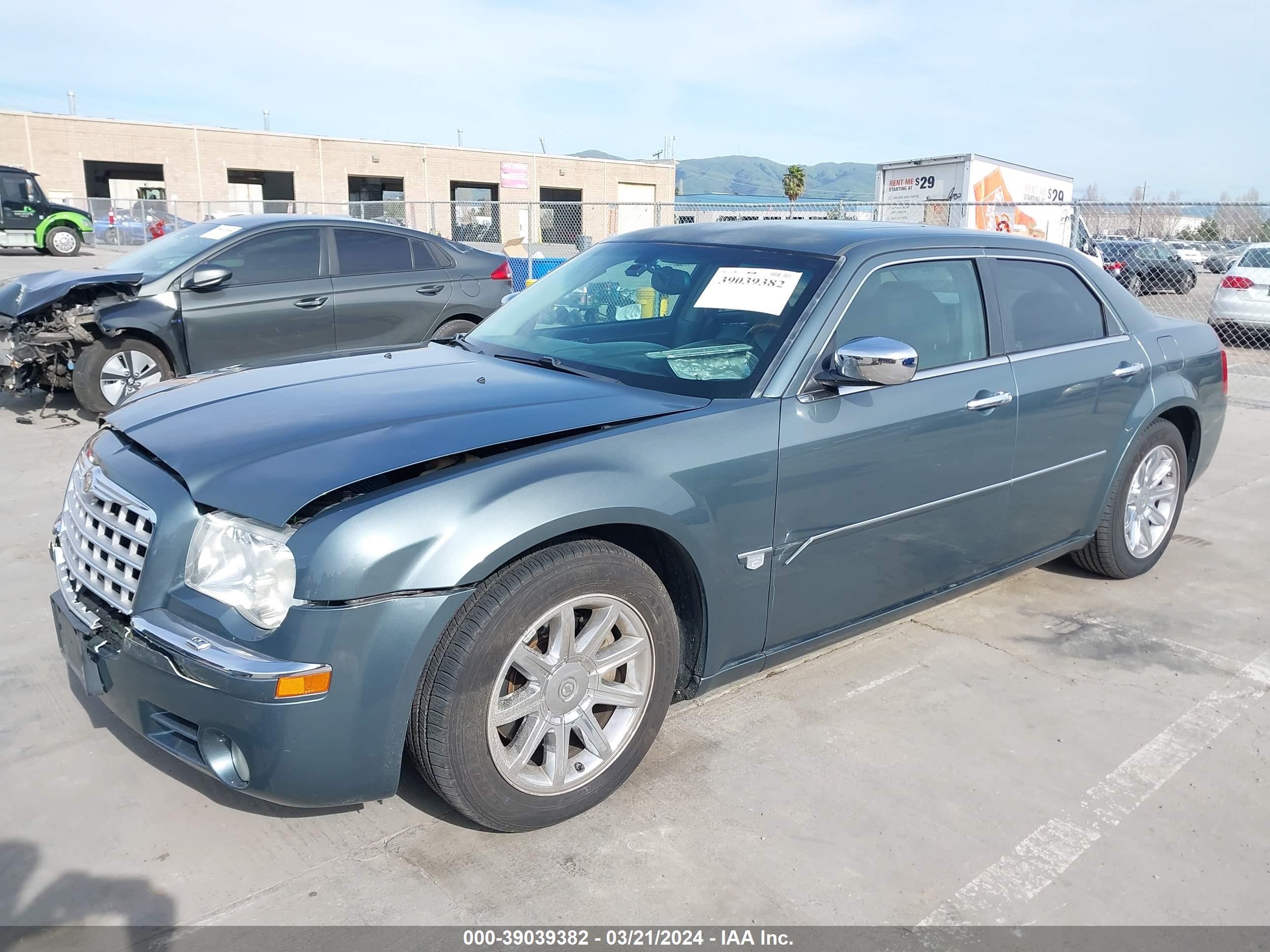 Photo 1 VIN: 2C3LA63H16H202790 - CHRYSLER 300C 