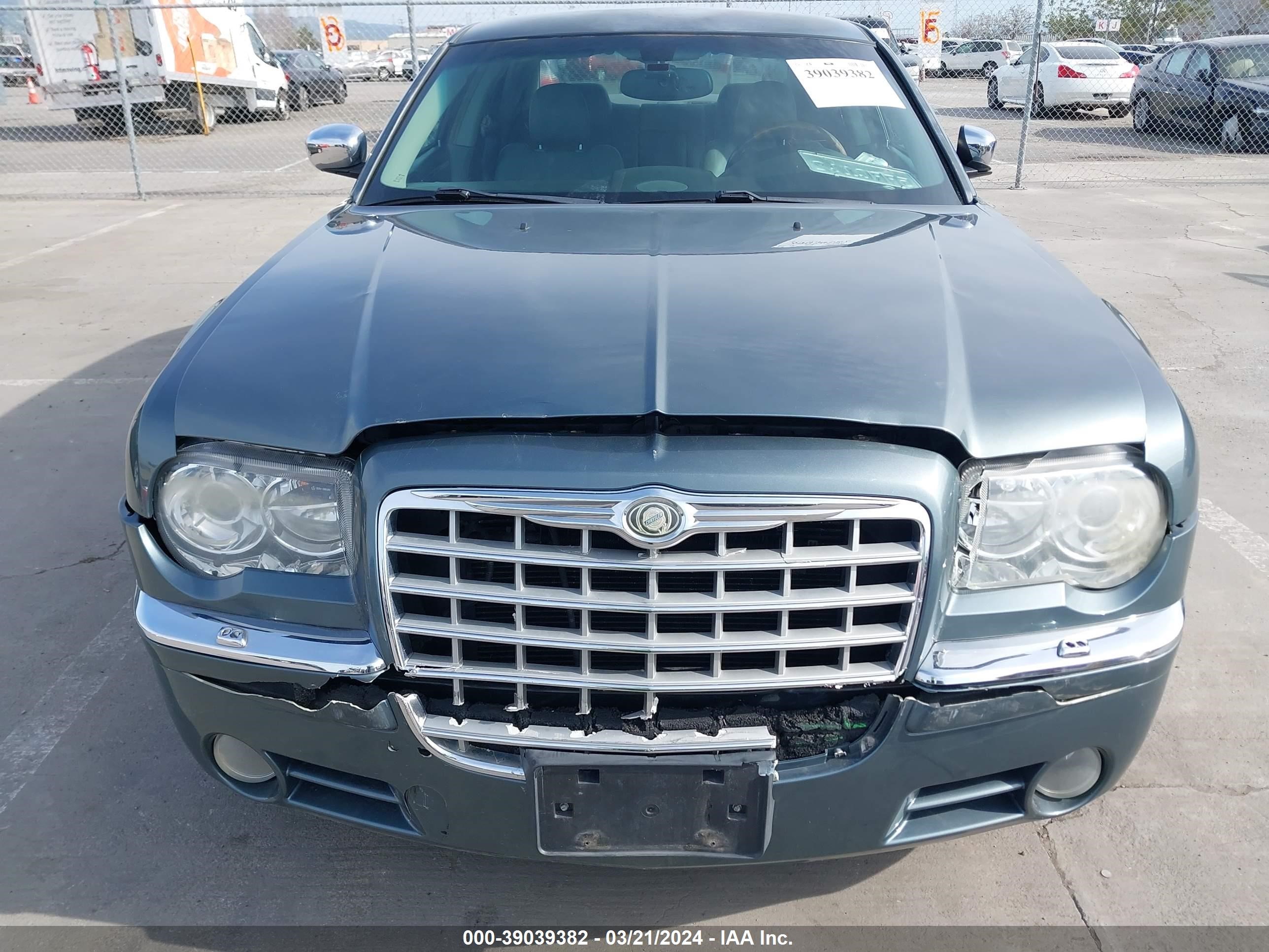 Photo 5 VIN: 2C3LA63H16H202790 - CHRYSLER 300C 