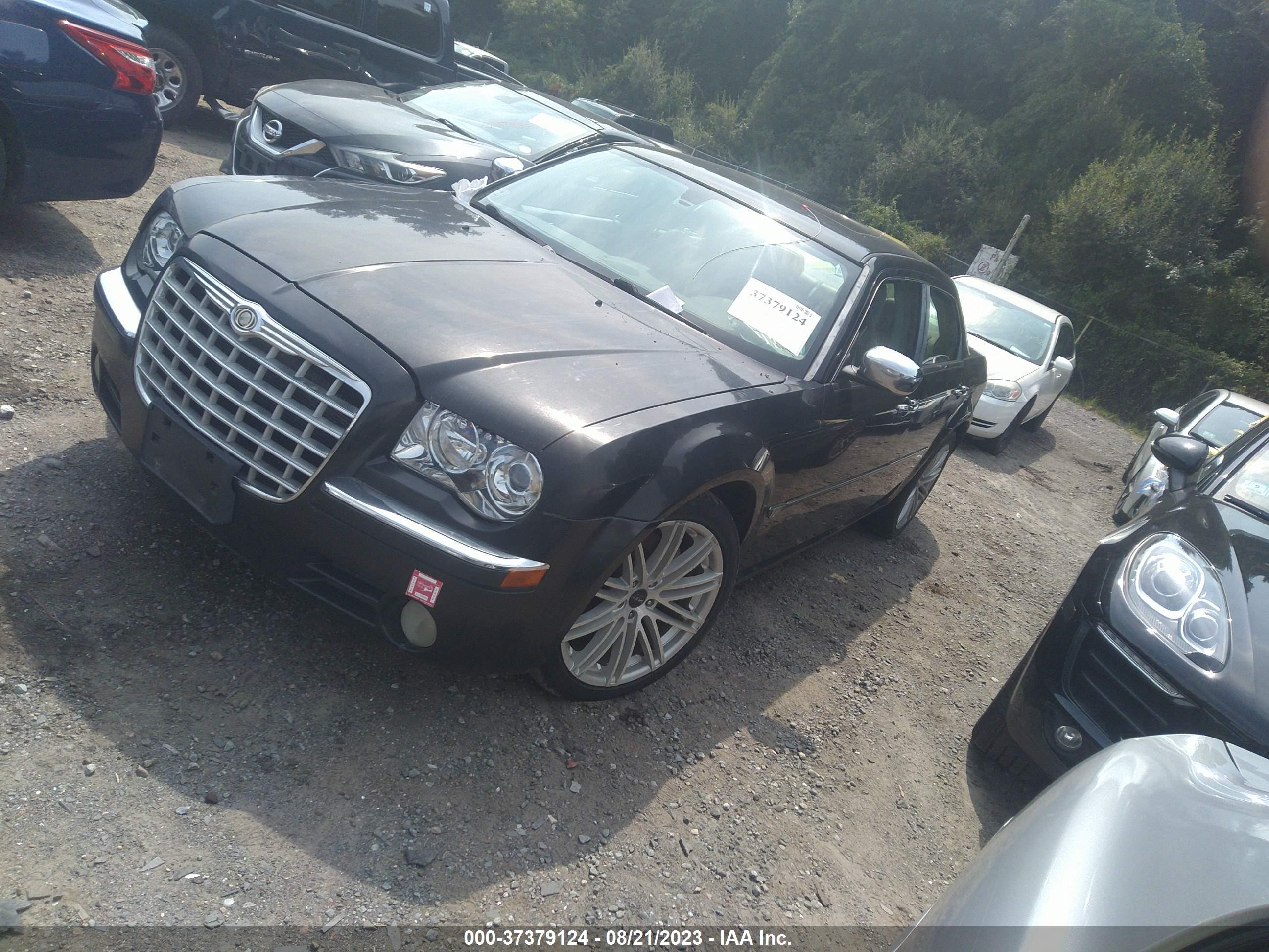 Photo 1 VIN: 2C3LA63H17H724563 - CHRYSLER 300 