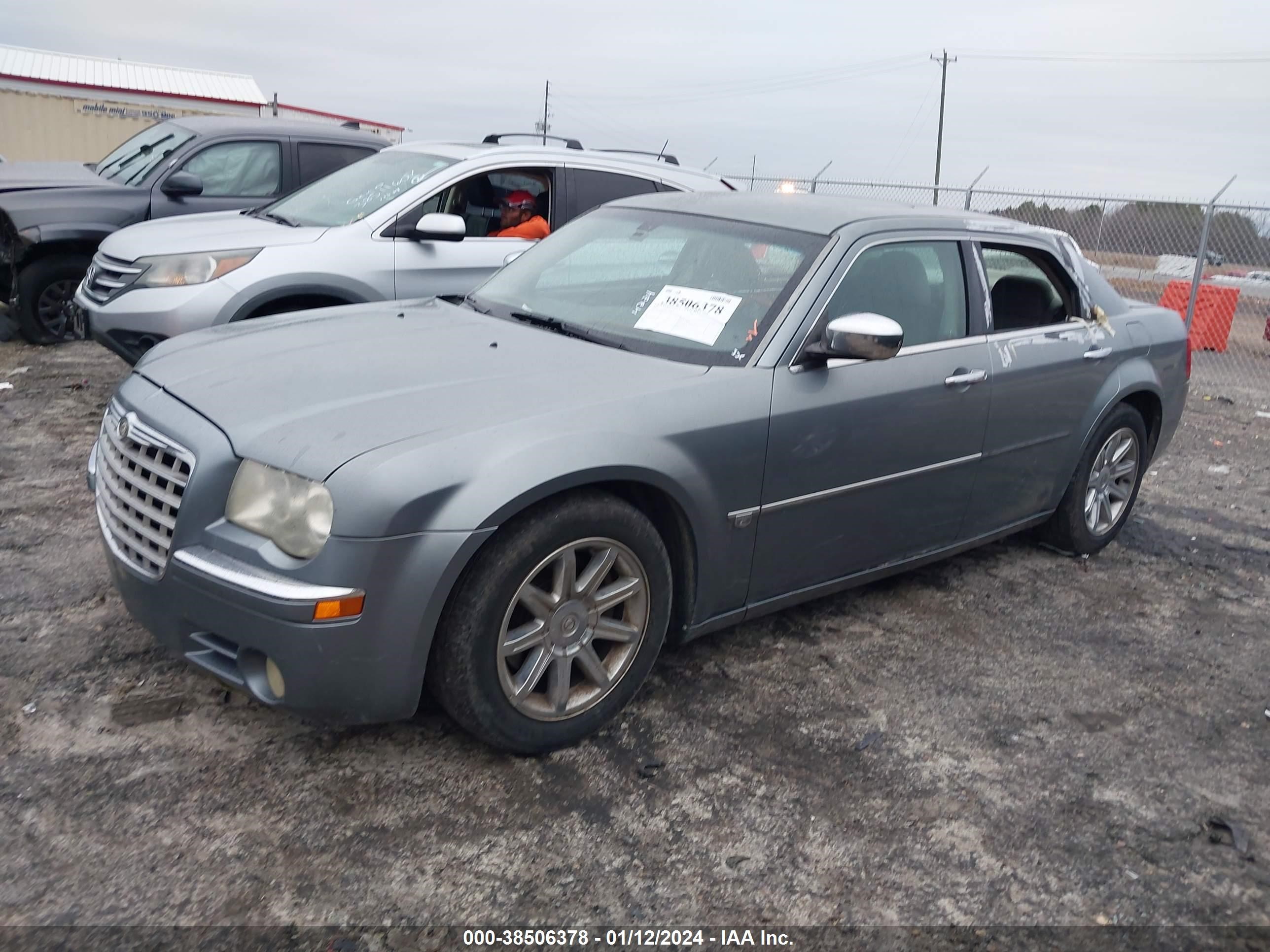 Photo 1 VIN: 2C3LA63H26H175518 - CHRYSLER 300 