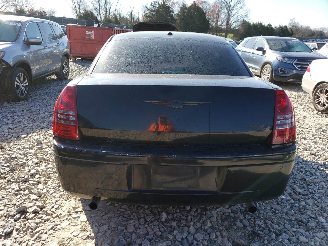 Photo 5 VIN: 2C3LA63H26H258561 - CHRYSLER 300 