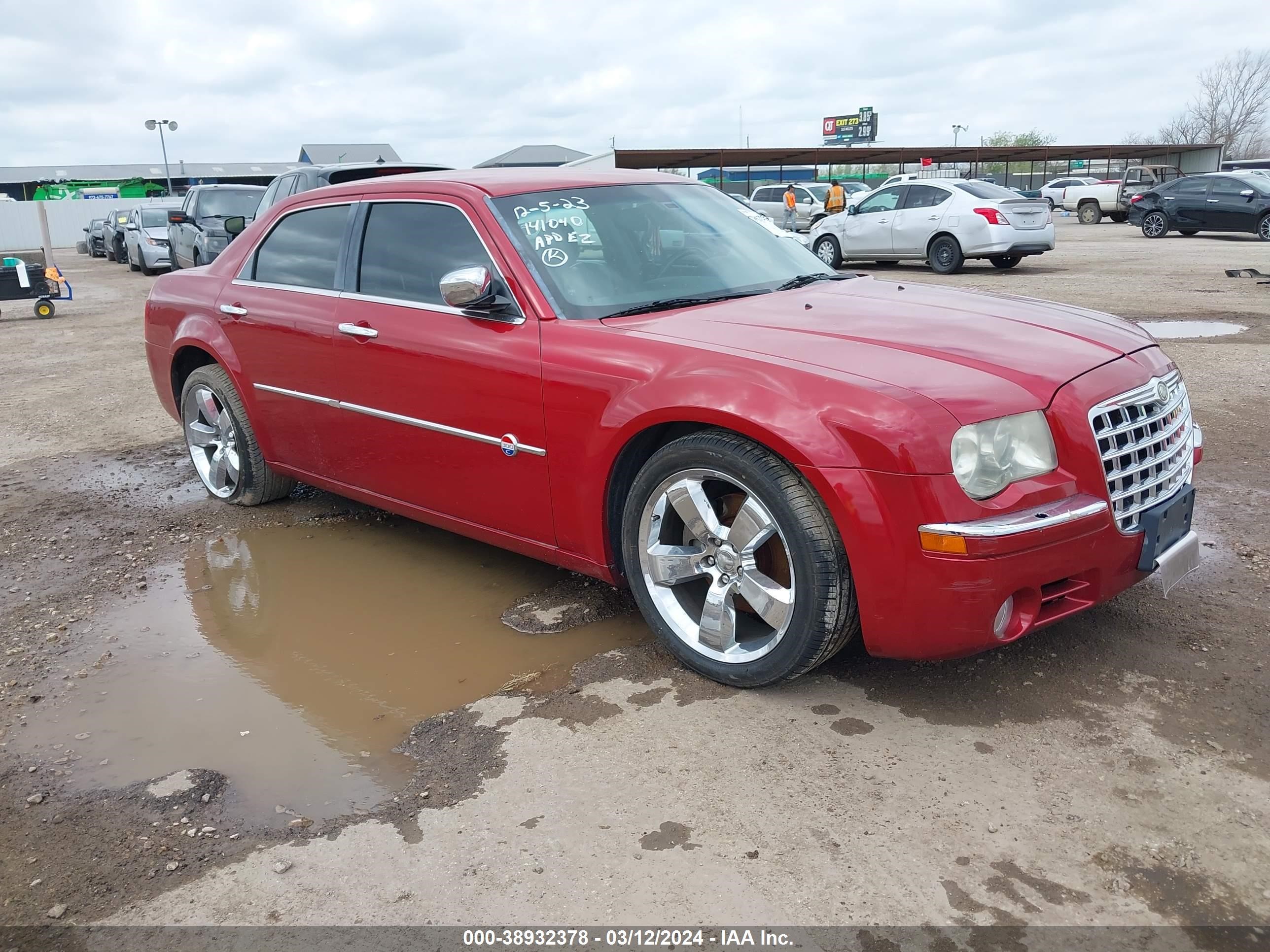 Photo 0 VIN: 2C3LA63H36H450443 - CHRYSLER 300C 