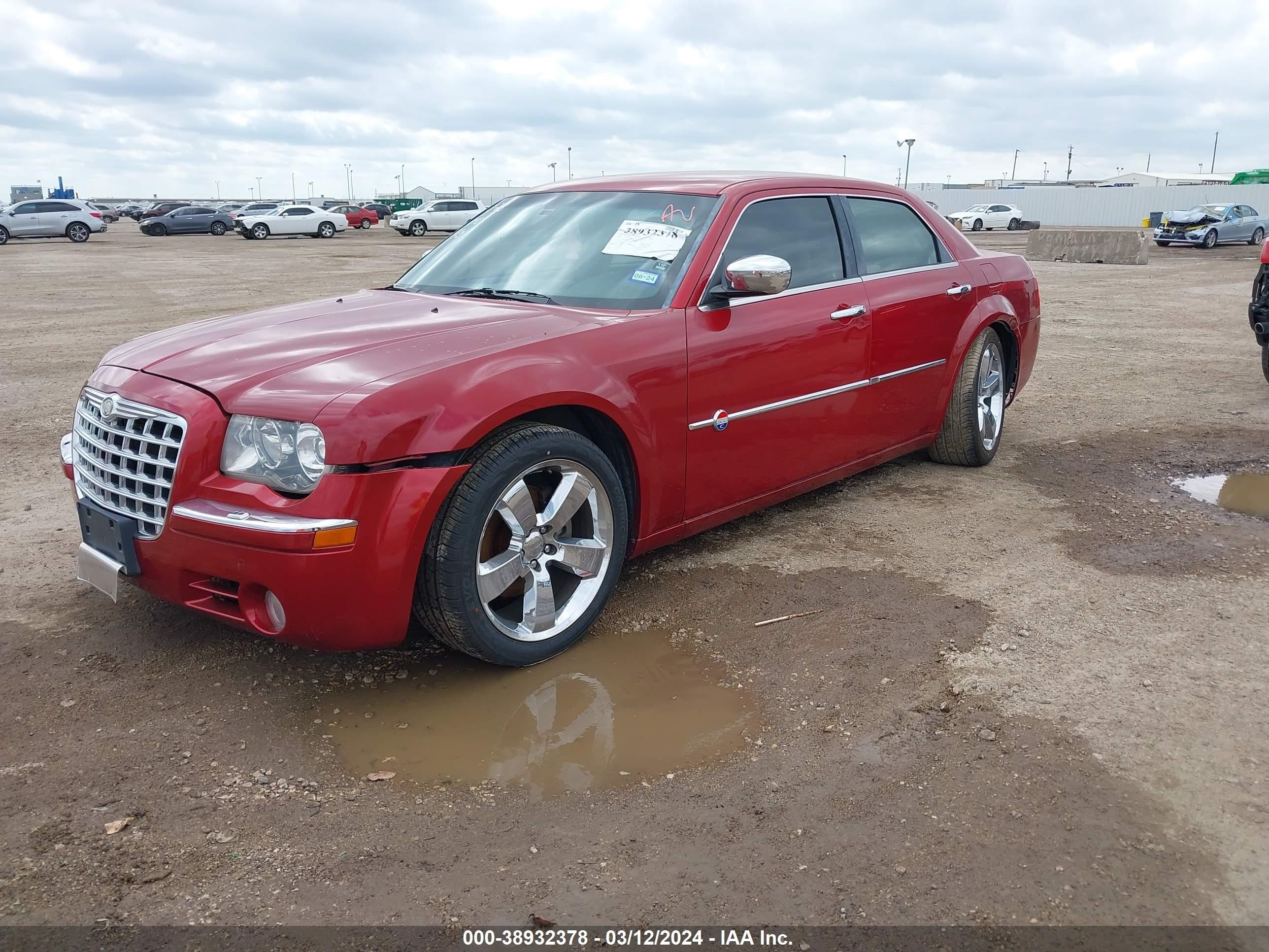 Photo 1 VIN: 2C3LA63H36H450443 - CHRYSLER 300C 