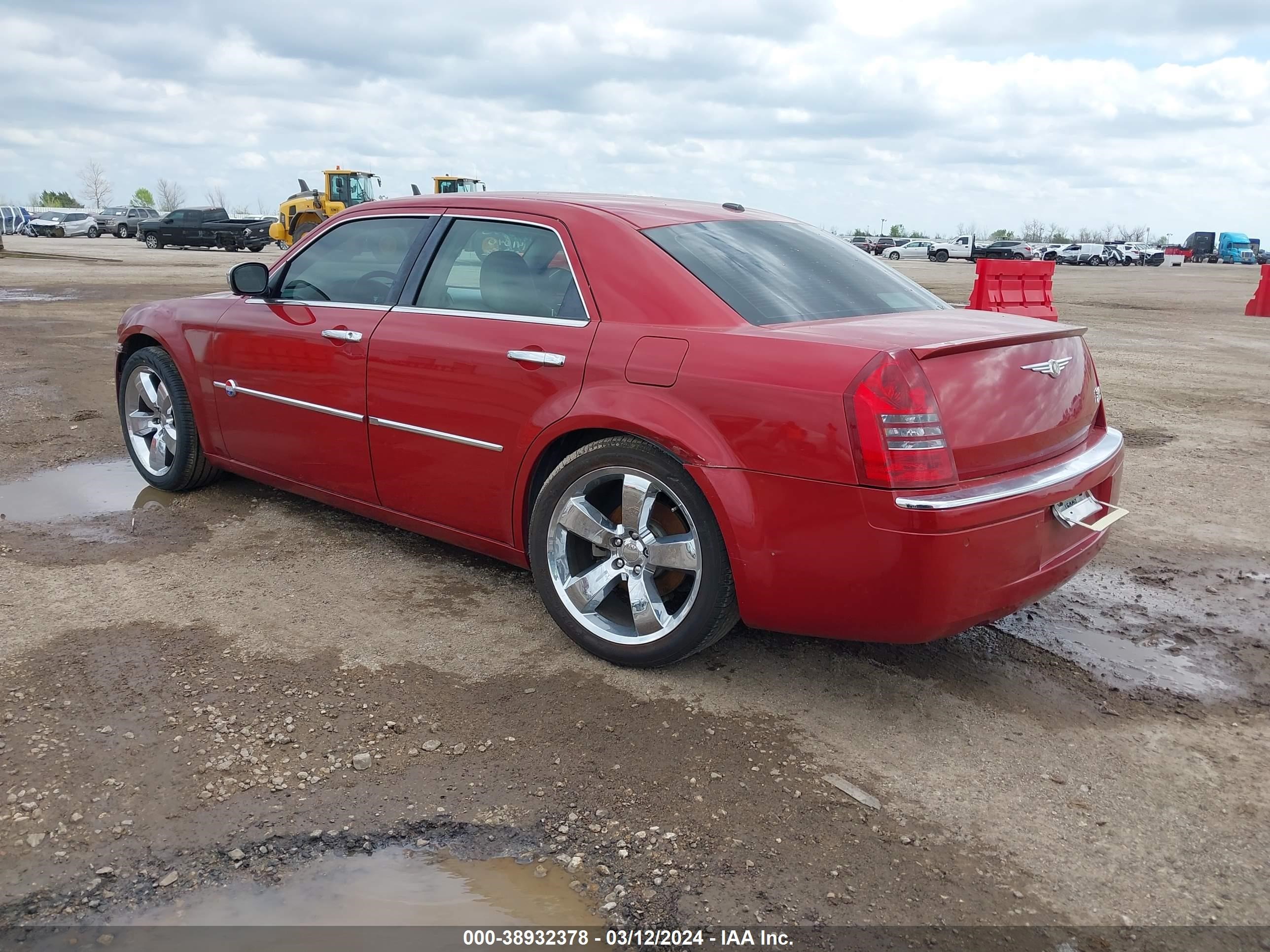 Photo 2 VIN: 2C3LA63H36H450443 - CHRYSLER 300C 