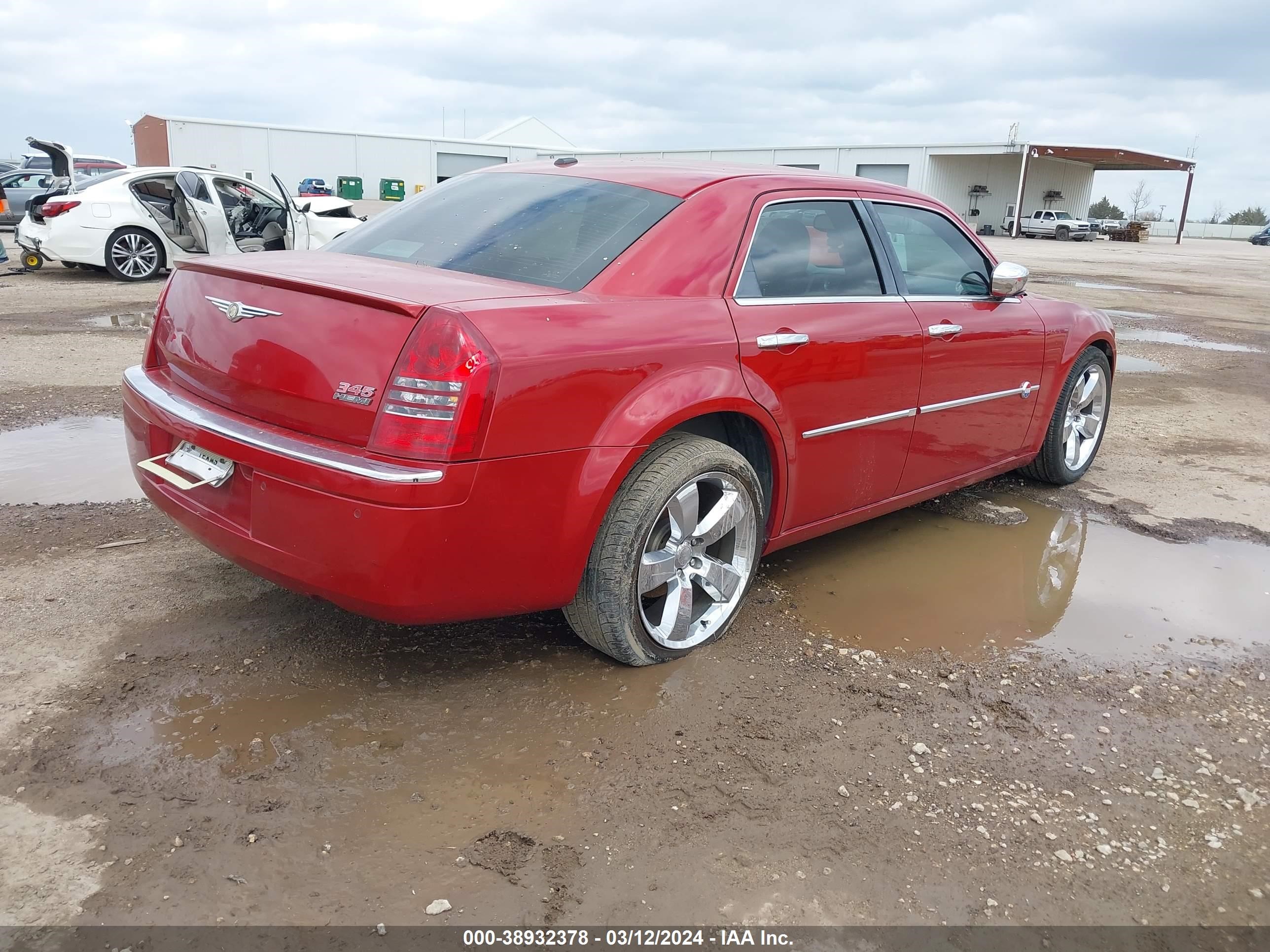 Photo 3 VIN: 2C3LA63H36H450443 - CHRYSLER 300C 