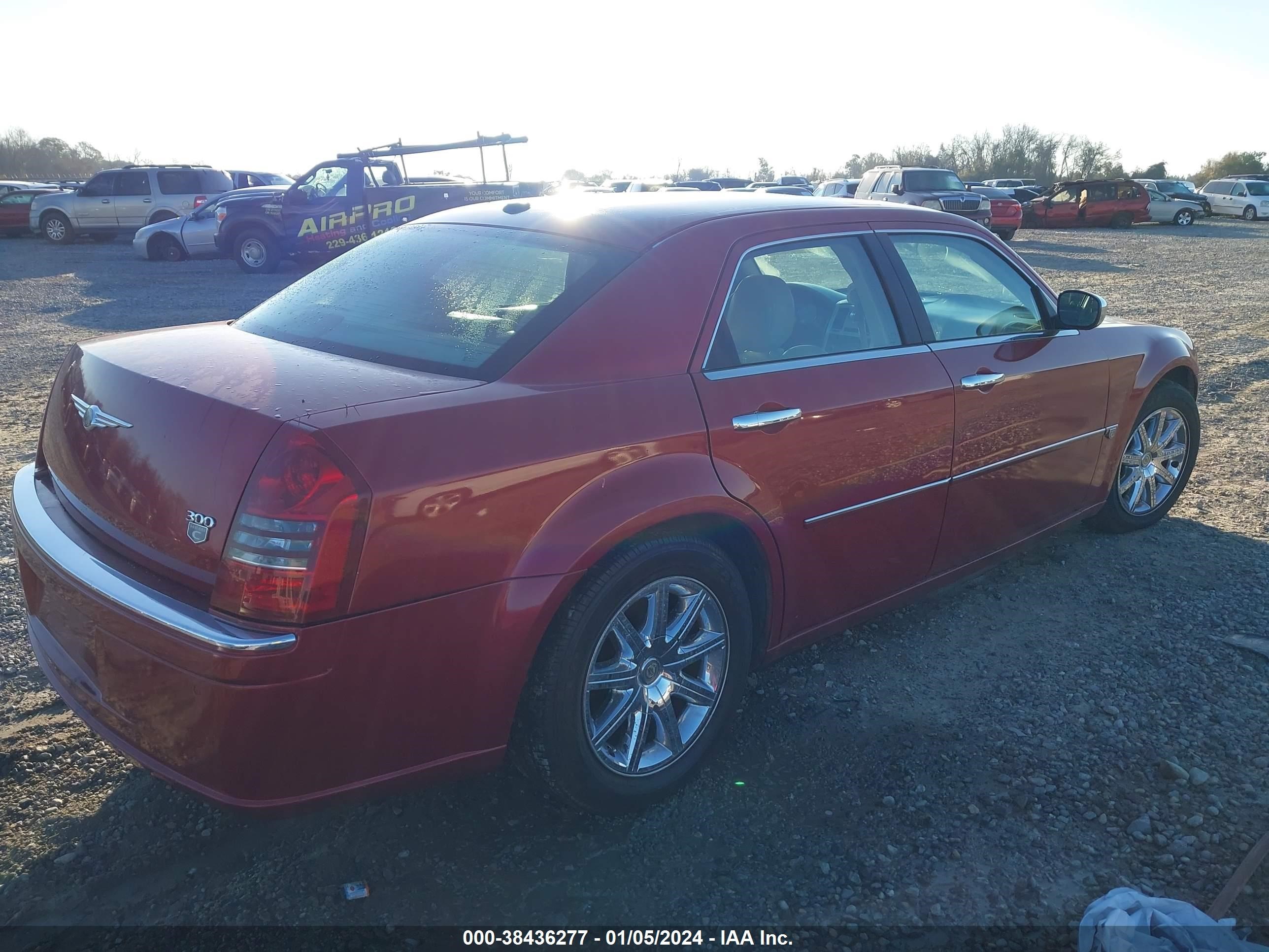 Photo 3 VIN: 2C3LA63H37H724533 - CHRYSLER 300C 