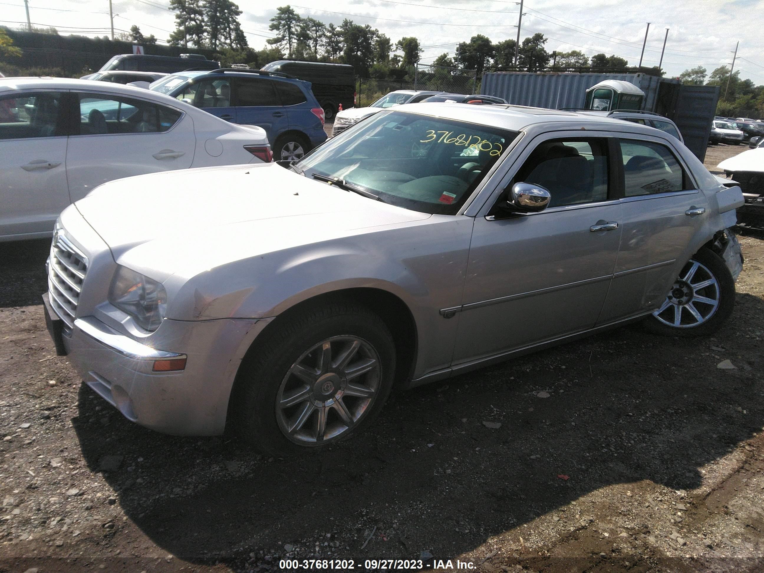 Photo 1 VIN: 2C3LA63H46H187587 - CHRYSLER 300 