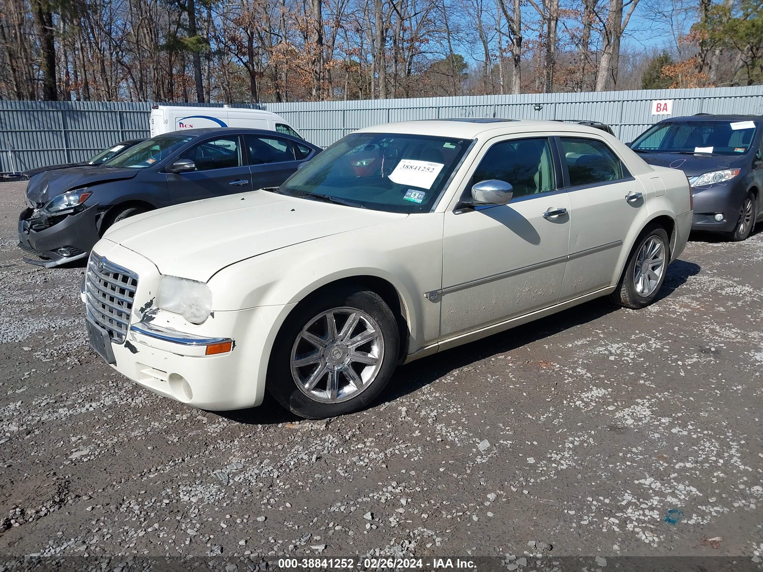 Photo 1 VIN: 2C3LA63H46H242958 - CHRYSLER 300C 