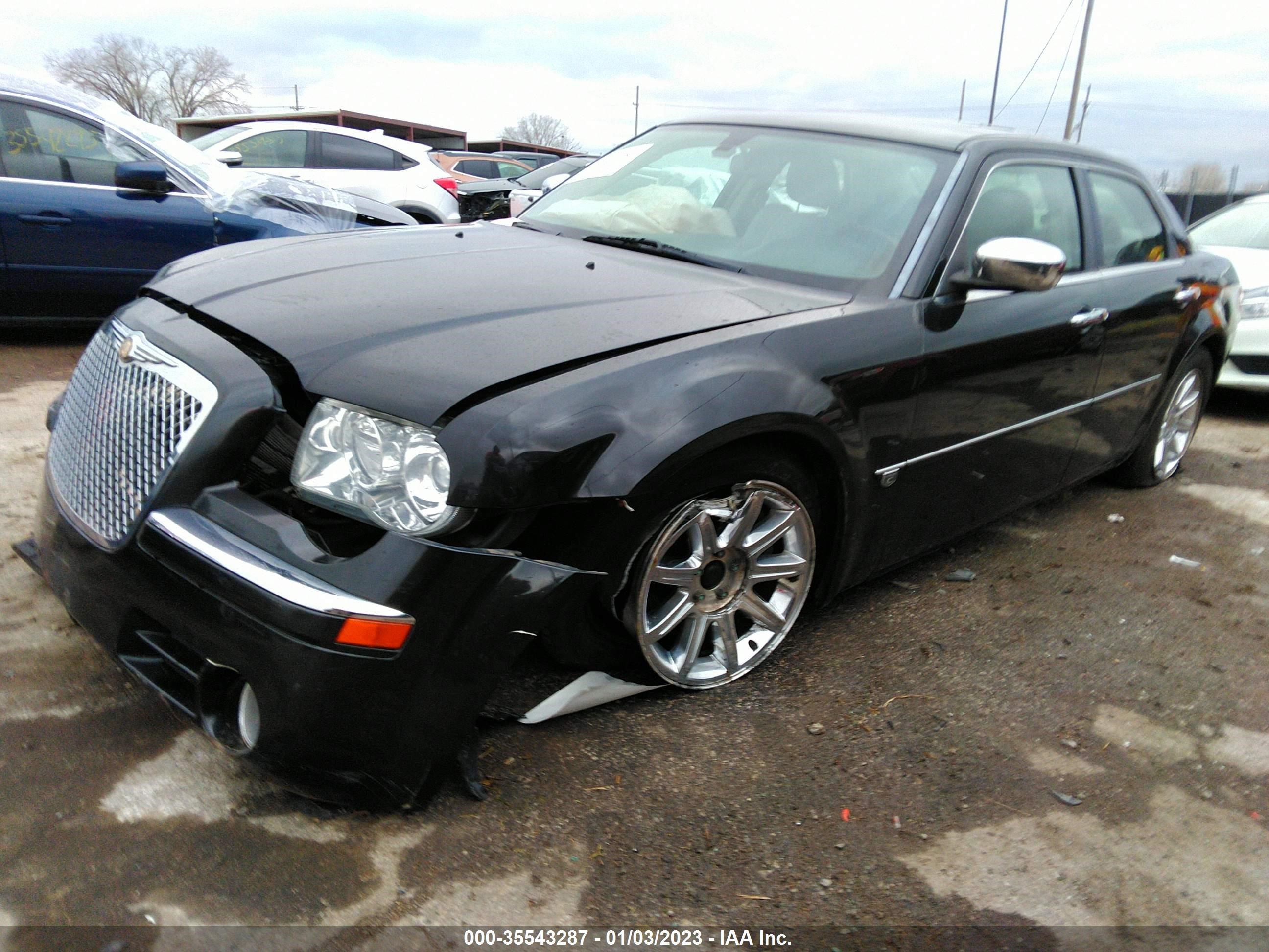 Photo 1 VIN: 2C3LA63H46H398286 - CHRYSLER 300 