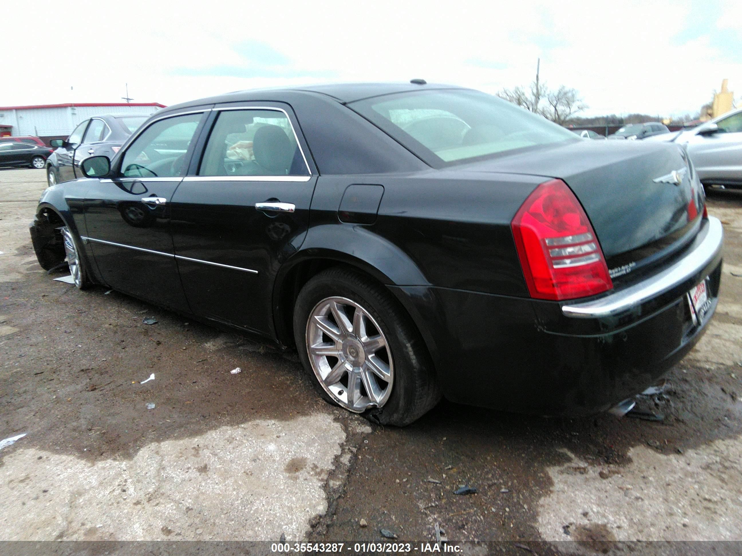 Photo 2 VIN: 2C3LA63H46H398286 - CHRYSLER 300 