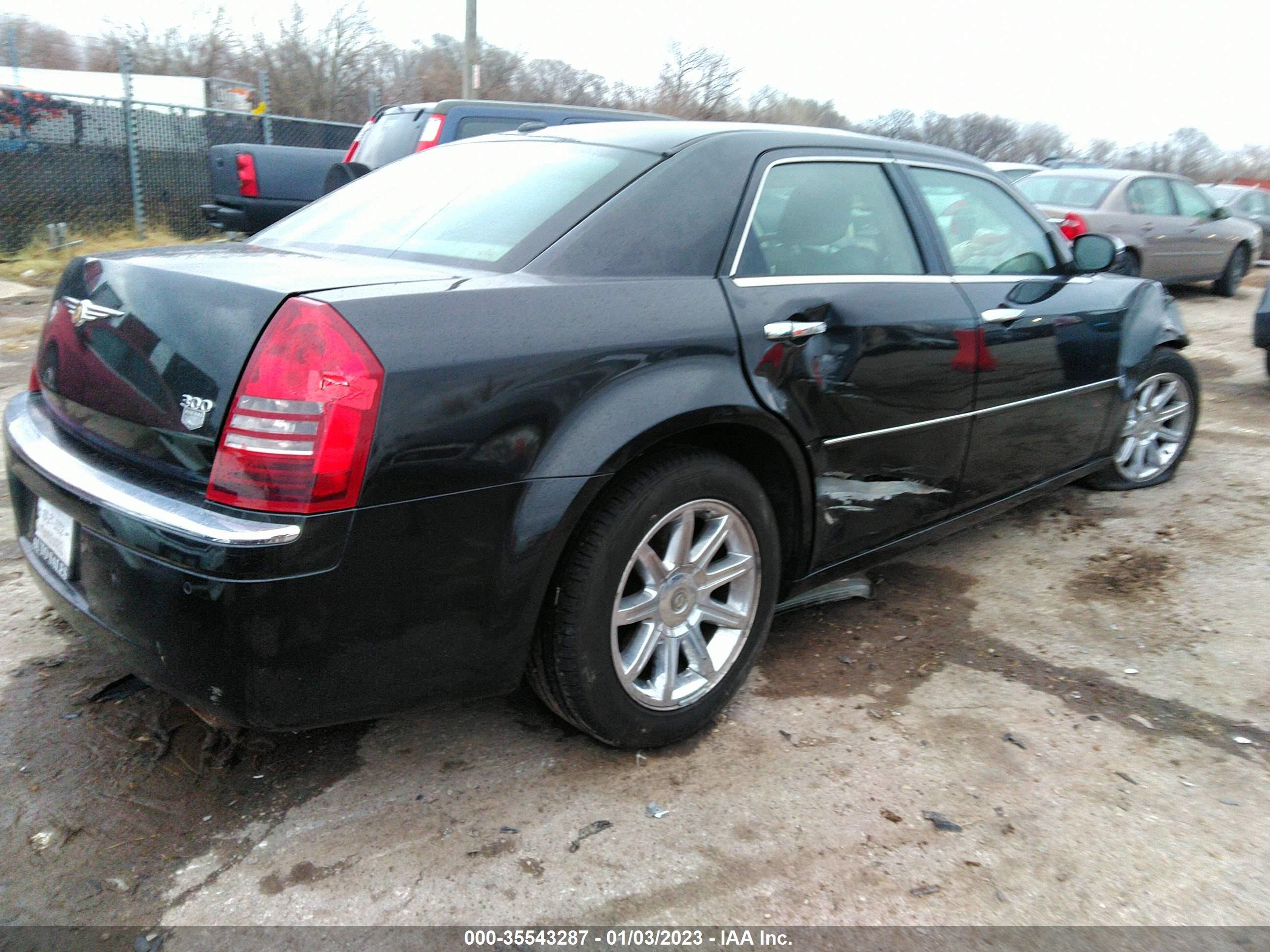 Photo 3 VIN: 2C3LA63H46H398286 - CHRYSLER 300 