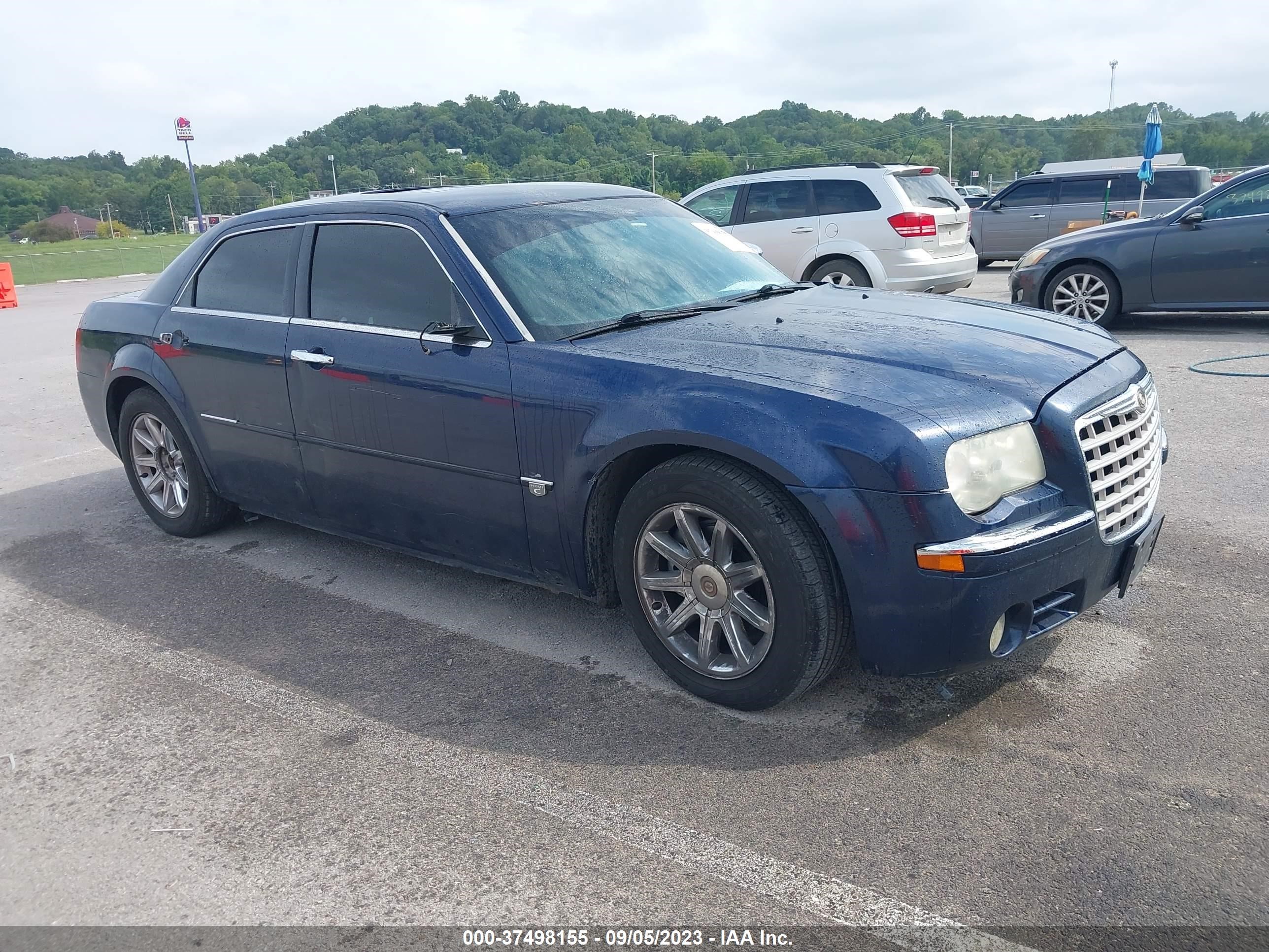 Photo 0 VIN: 2C3LA63H56H141248 - CHRYSLER 300 