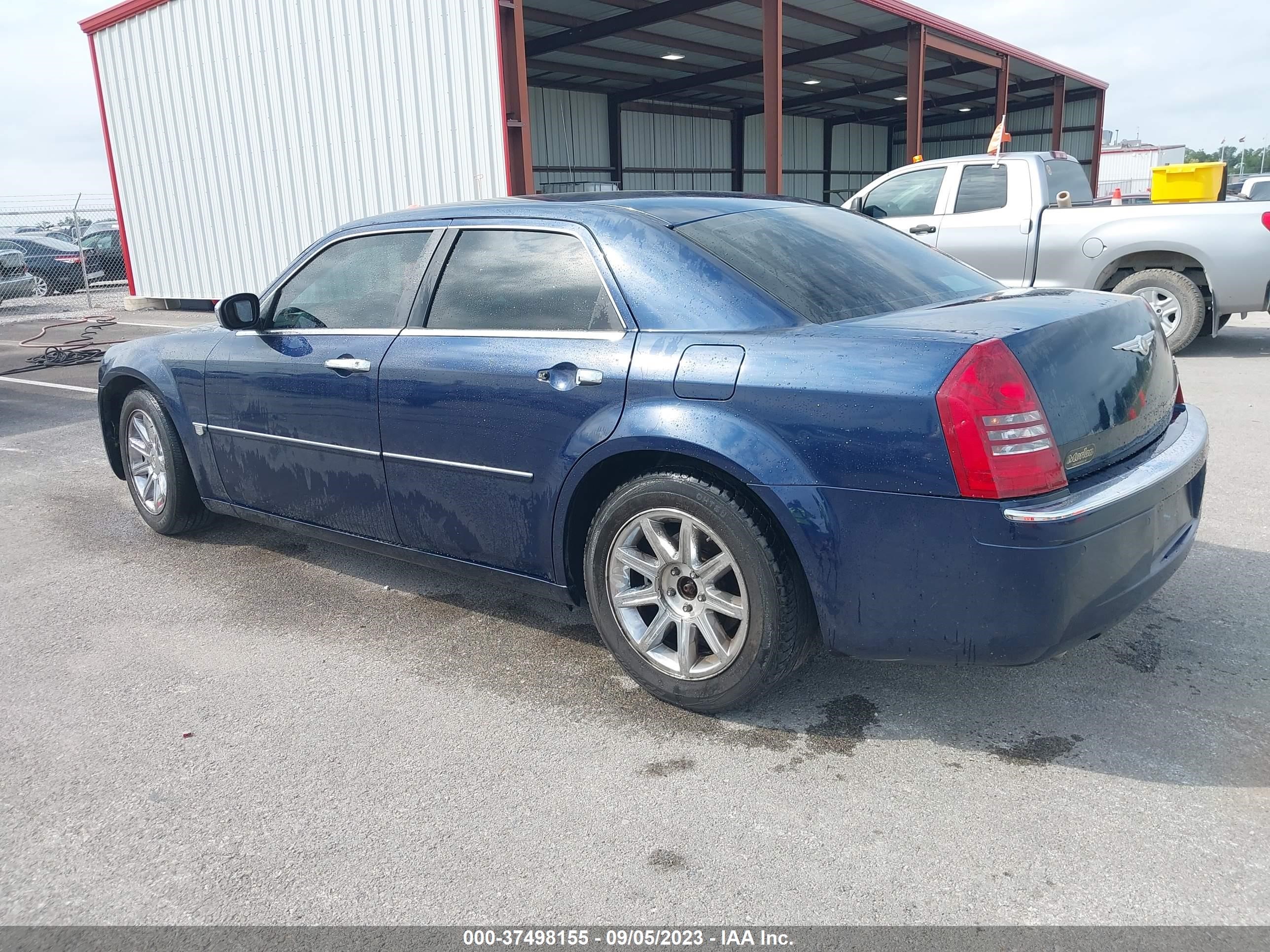 Photo 2 VIN: 2C3LA63H56H141248 - CHRYSLER 300 