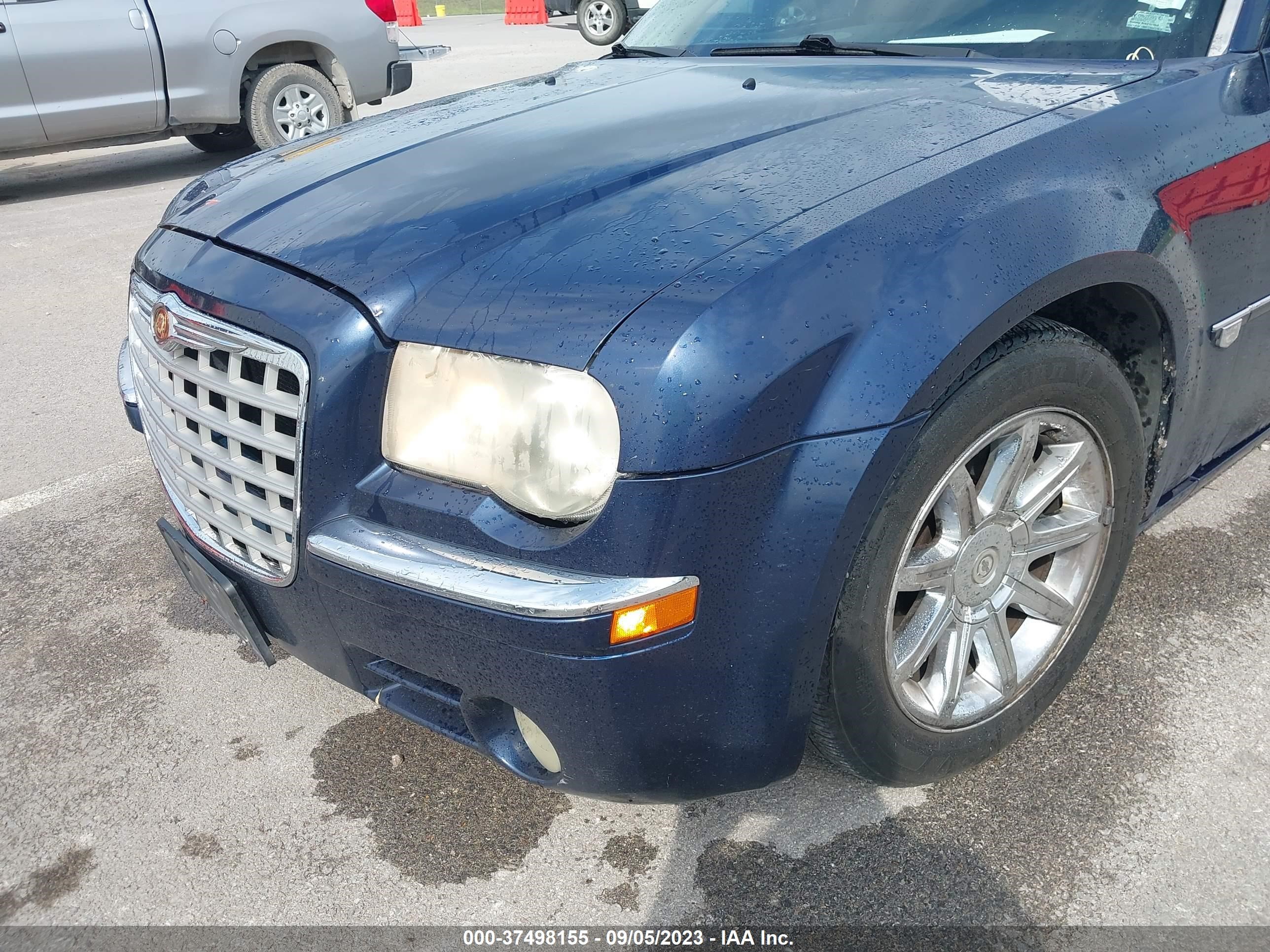 Photo 5 VIN: 2C3LA63H56H141248 - CHRYSLER 300 