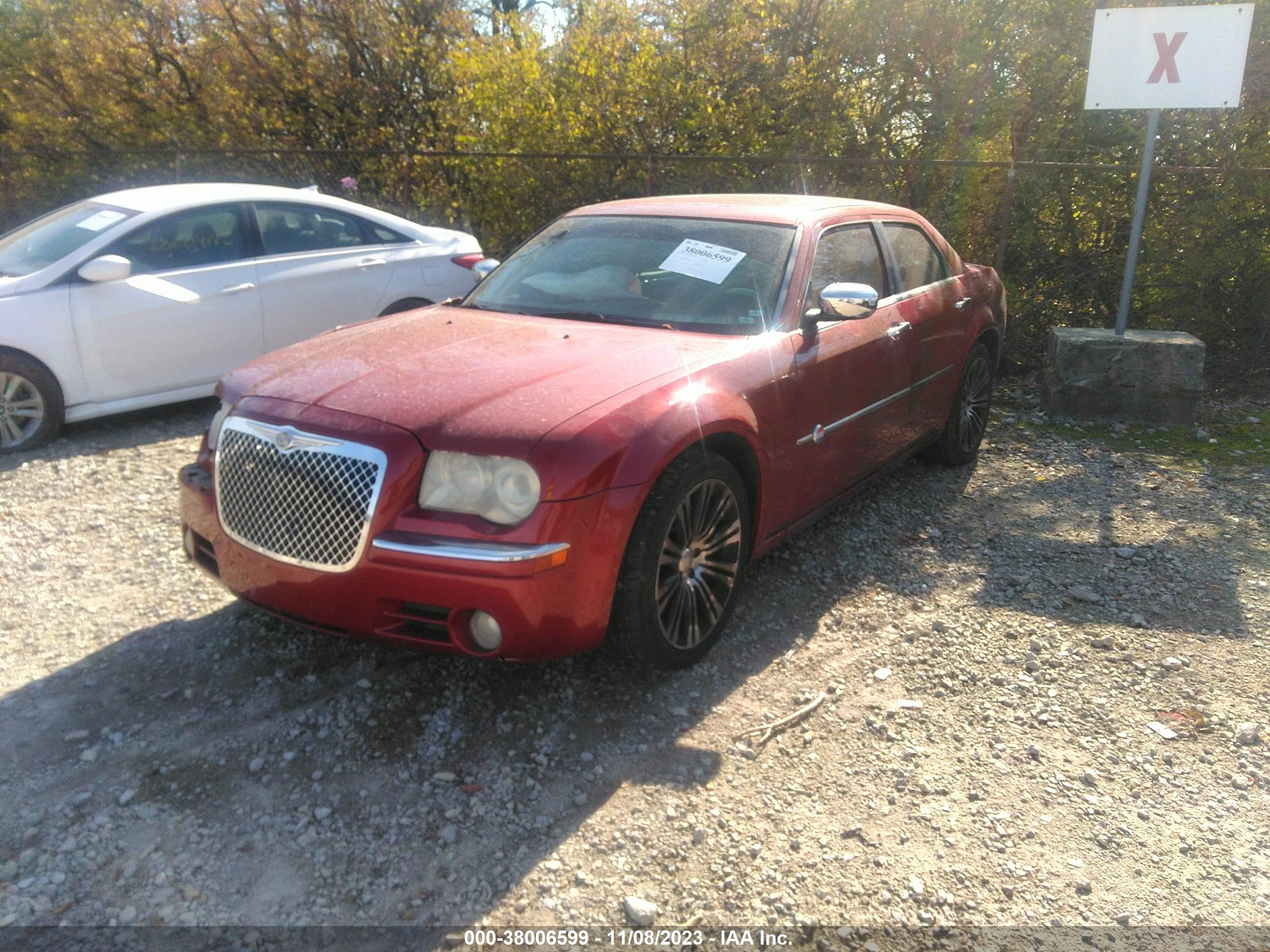 Photo 1 VIN: 2C3LA63H57H807297 - CHRYSLER 300C 