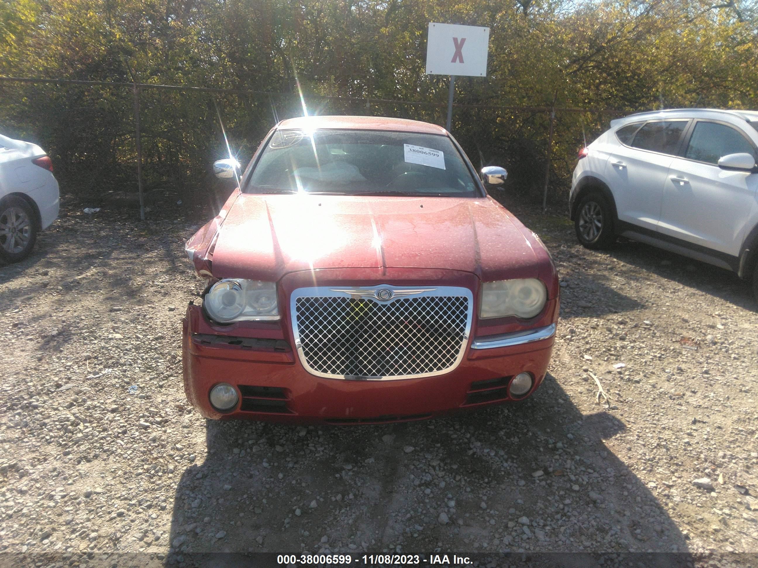 Photo 12 VIN: 2C3LA63H57H807297 - CHRYSLER 300C 