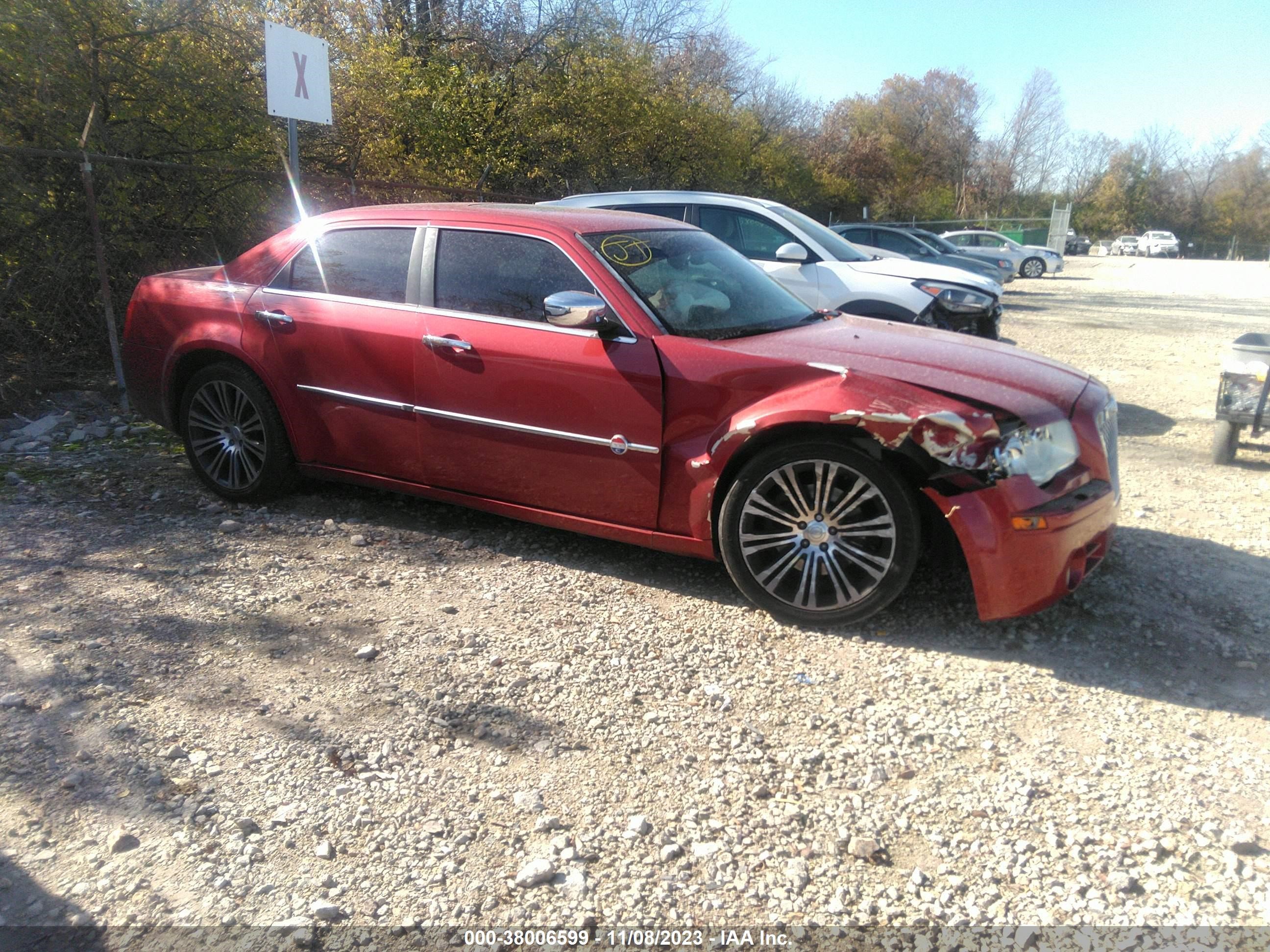 Photo 13 VIN: 2C3LA63H57H807297 - CHRYSLER 300C 