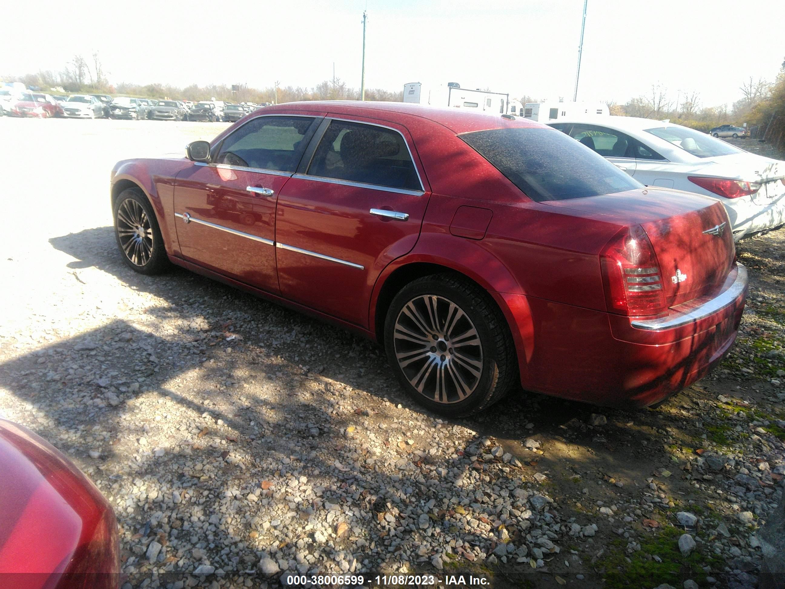 Photo 14 VIN: 2C3LA63H57H807297 - CHRYSLER 300C 