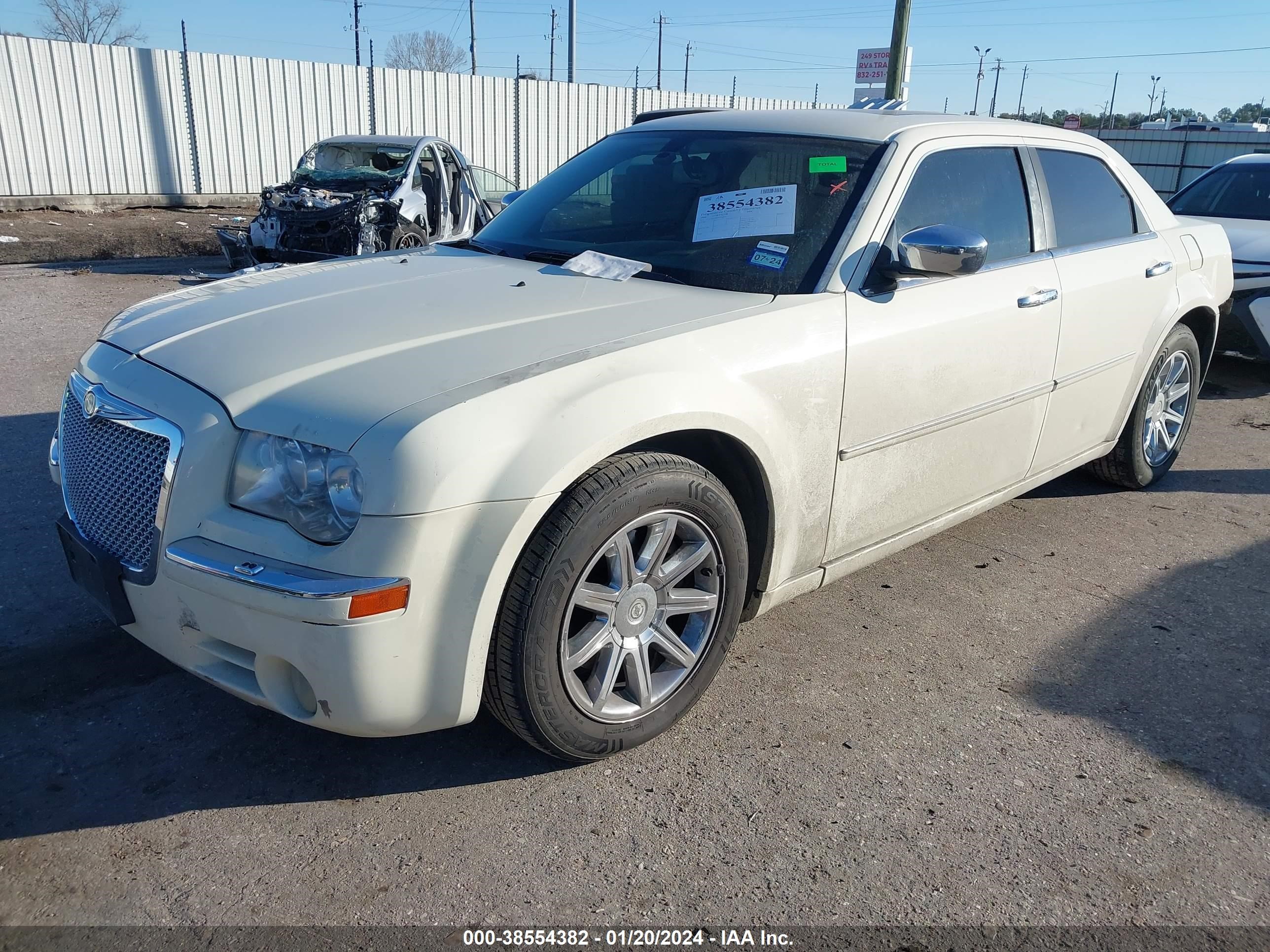 Photo 1 VIN: 2C3LA63H66H450453 - CHRYSLER 300 