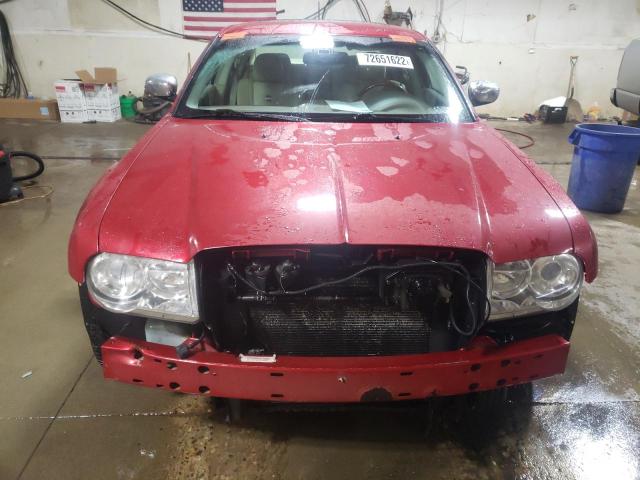 Photo 4 VIN: 2C3LA63H68H217739 - CHRYSLER 300 