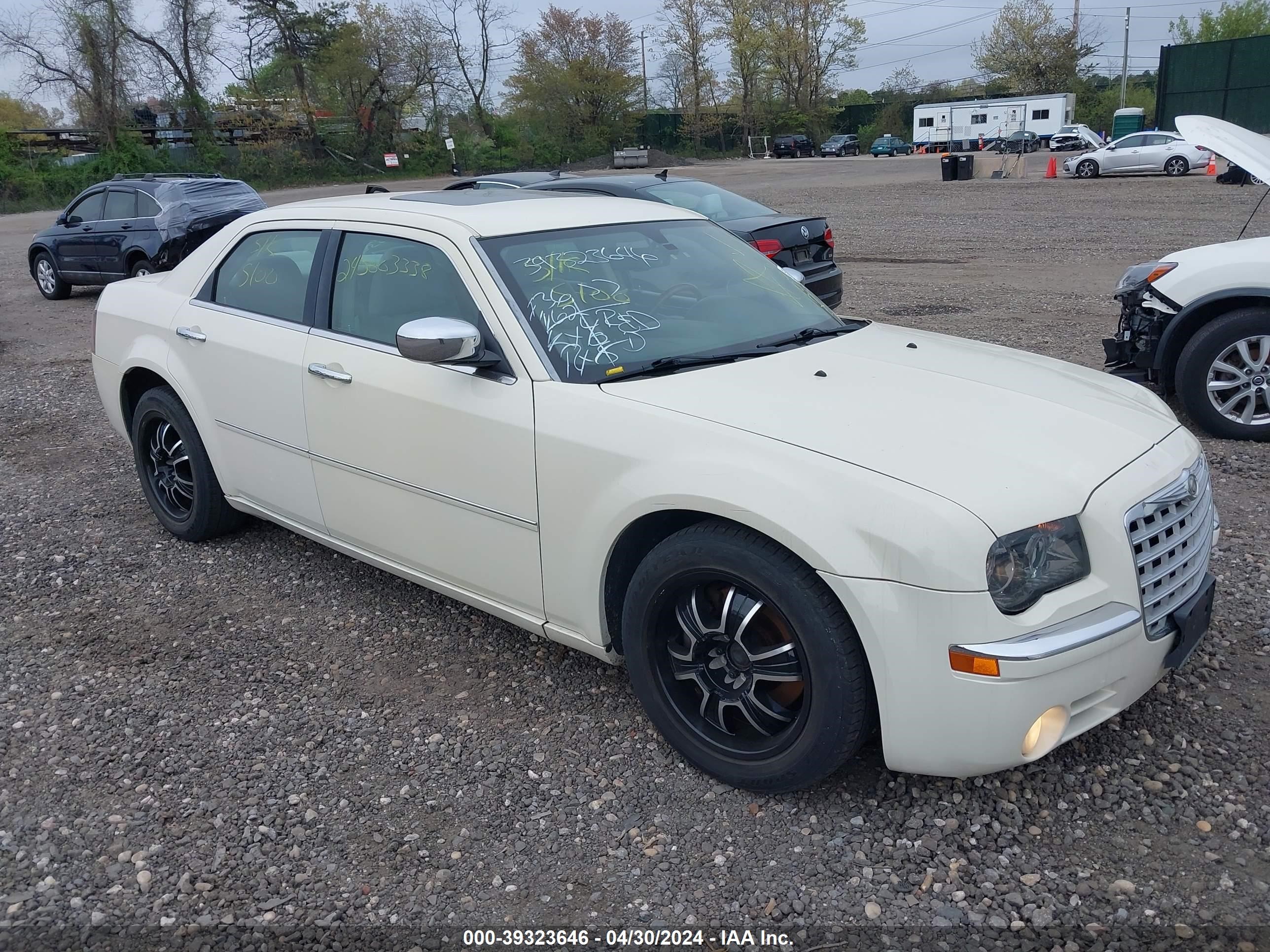 Photo 0 VIN: 2C3LA63H76H253386 - CHRYSLER 300C 