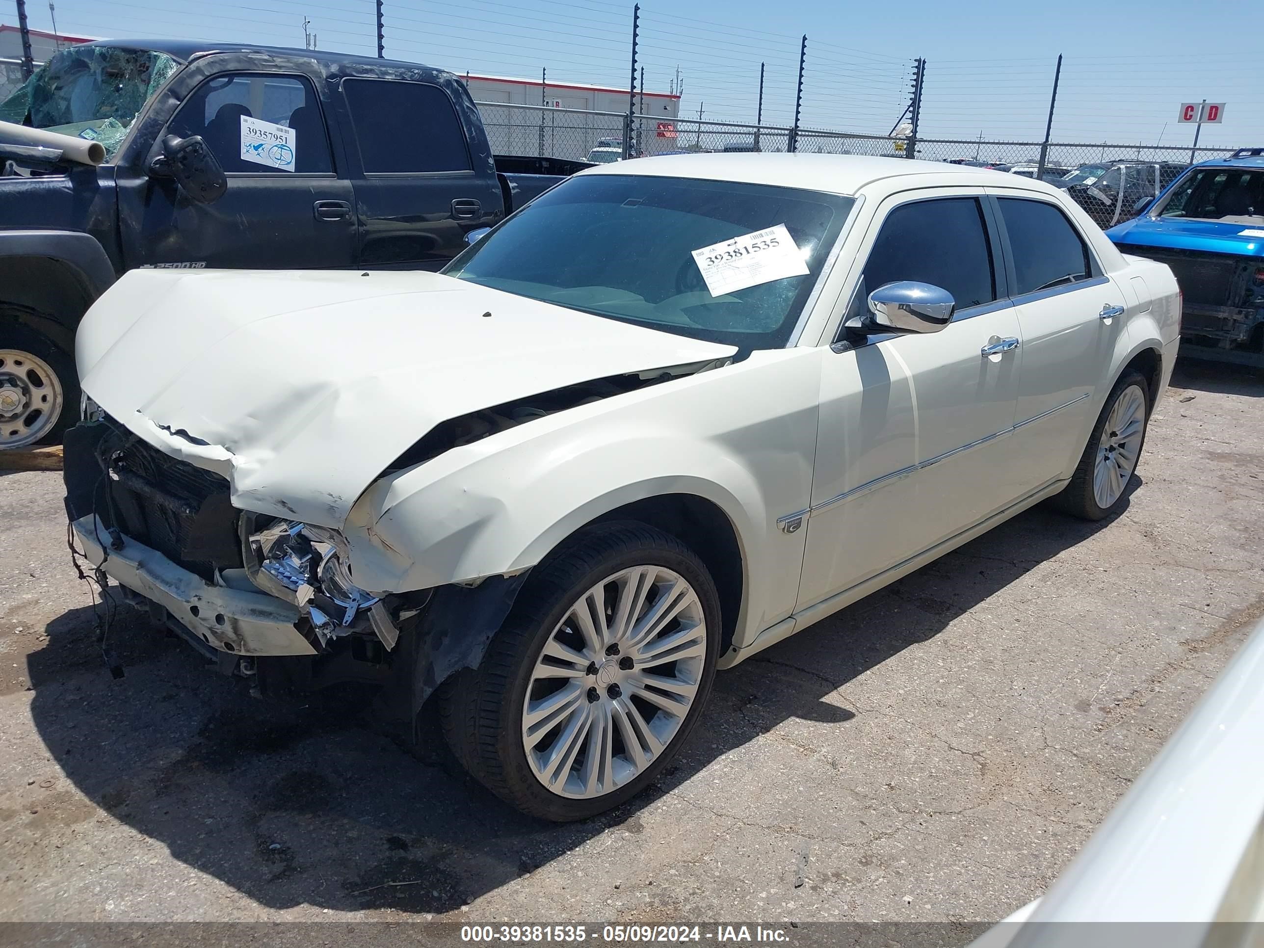 Photo 1 VIN: 2C3LA63H76H272116 - CHRYSLER 300C 