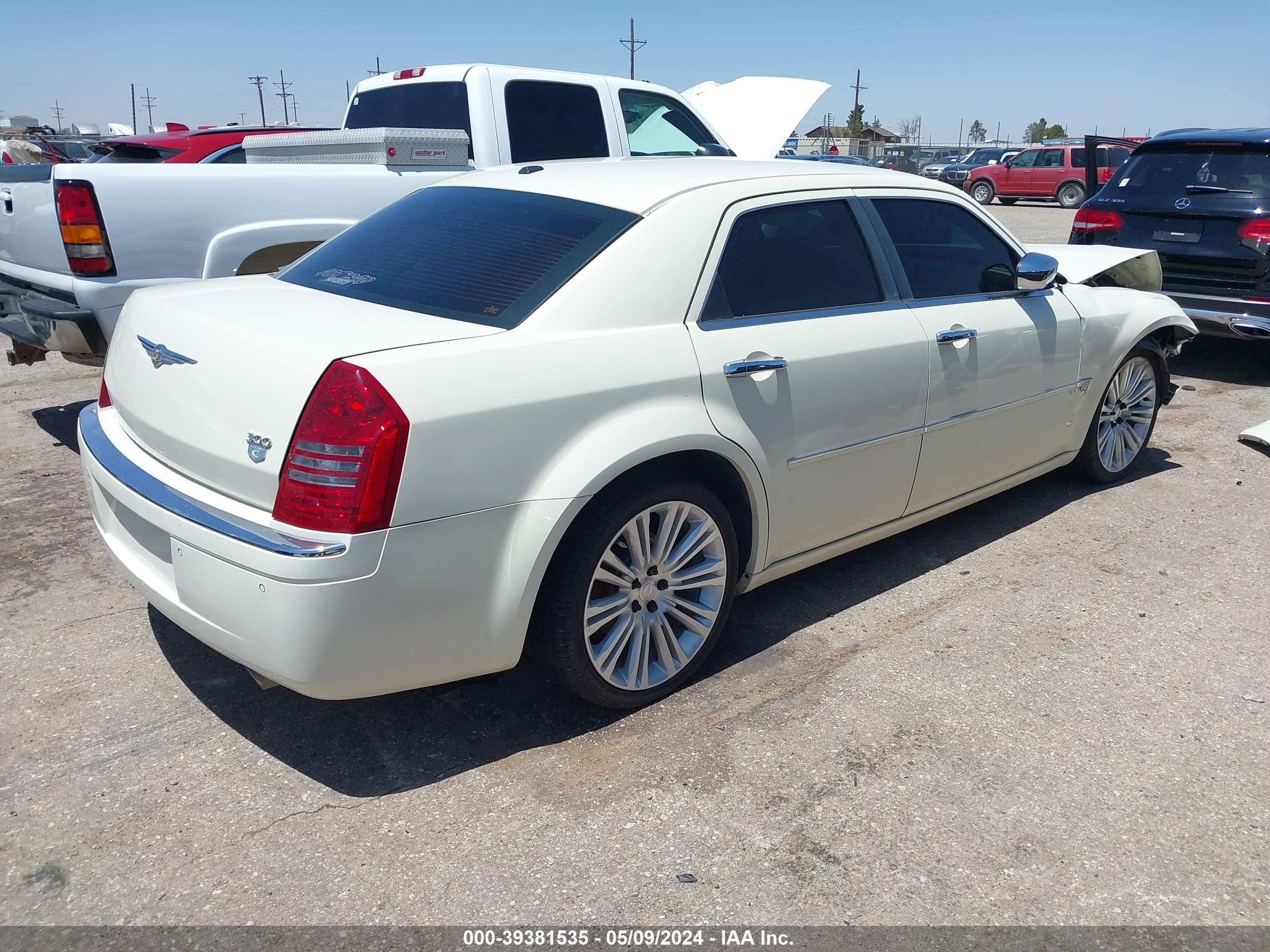 Photo 3 VIN: 2C3LA63H76H272116 - CHRYSLER 300C 