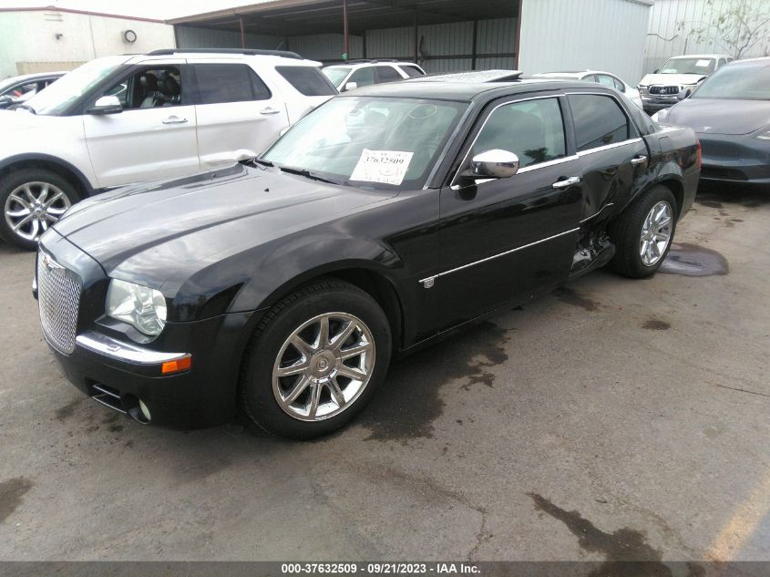 Photo 1 VIN: 2C3LA63H86H206707 - CHRYSLER 300 