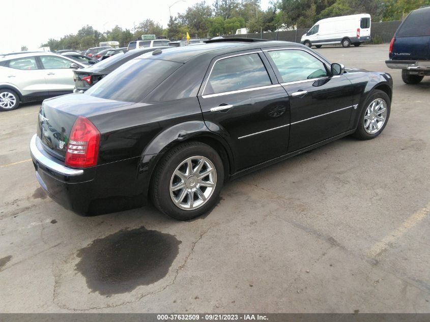 Photo 3 VIN: 2C3LA63H86H206707 - CHRYSLER 300 