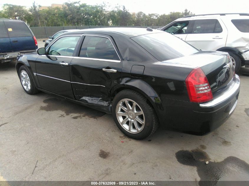 Photo 5 VIN: 2C3LA63H86H206707 - CHRYSLER 300 