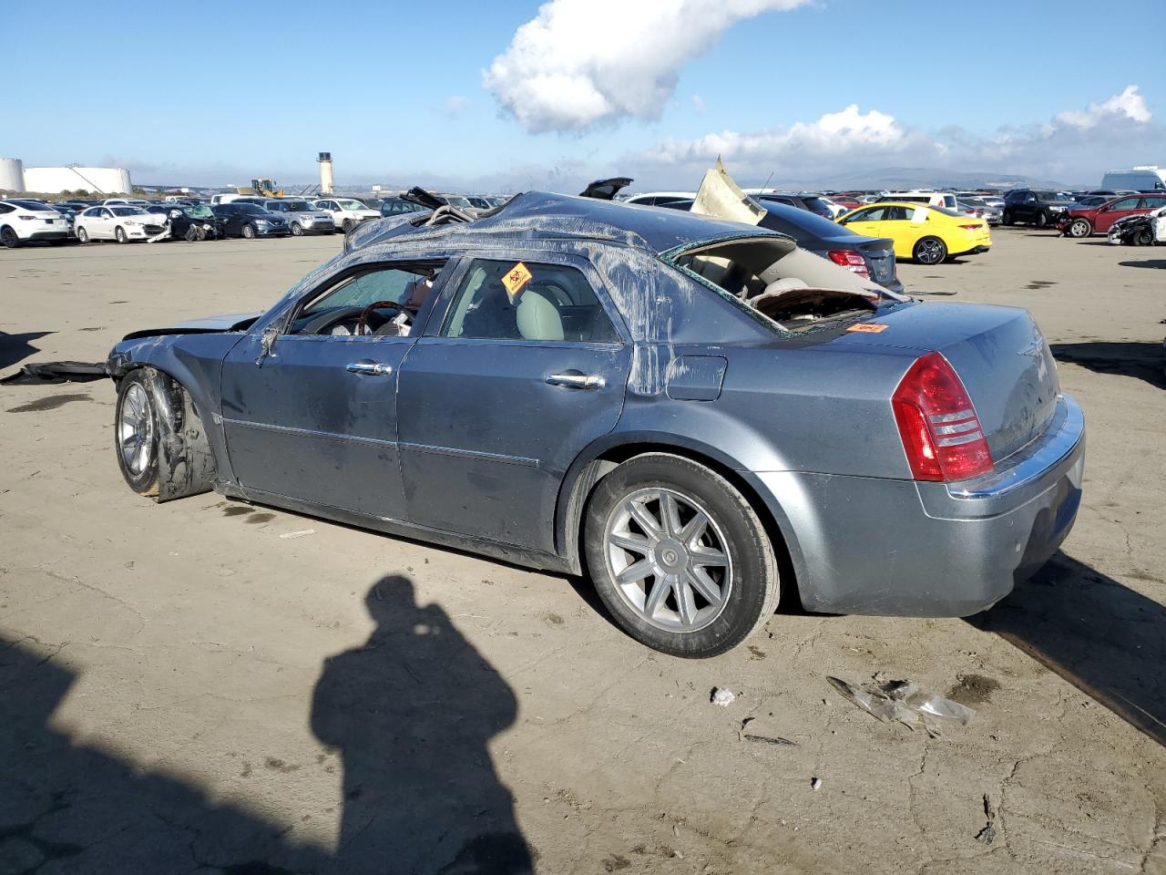 Photo 1 VIN: 2C3LA63H86H243031 - CHRYSLER 300 