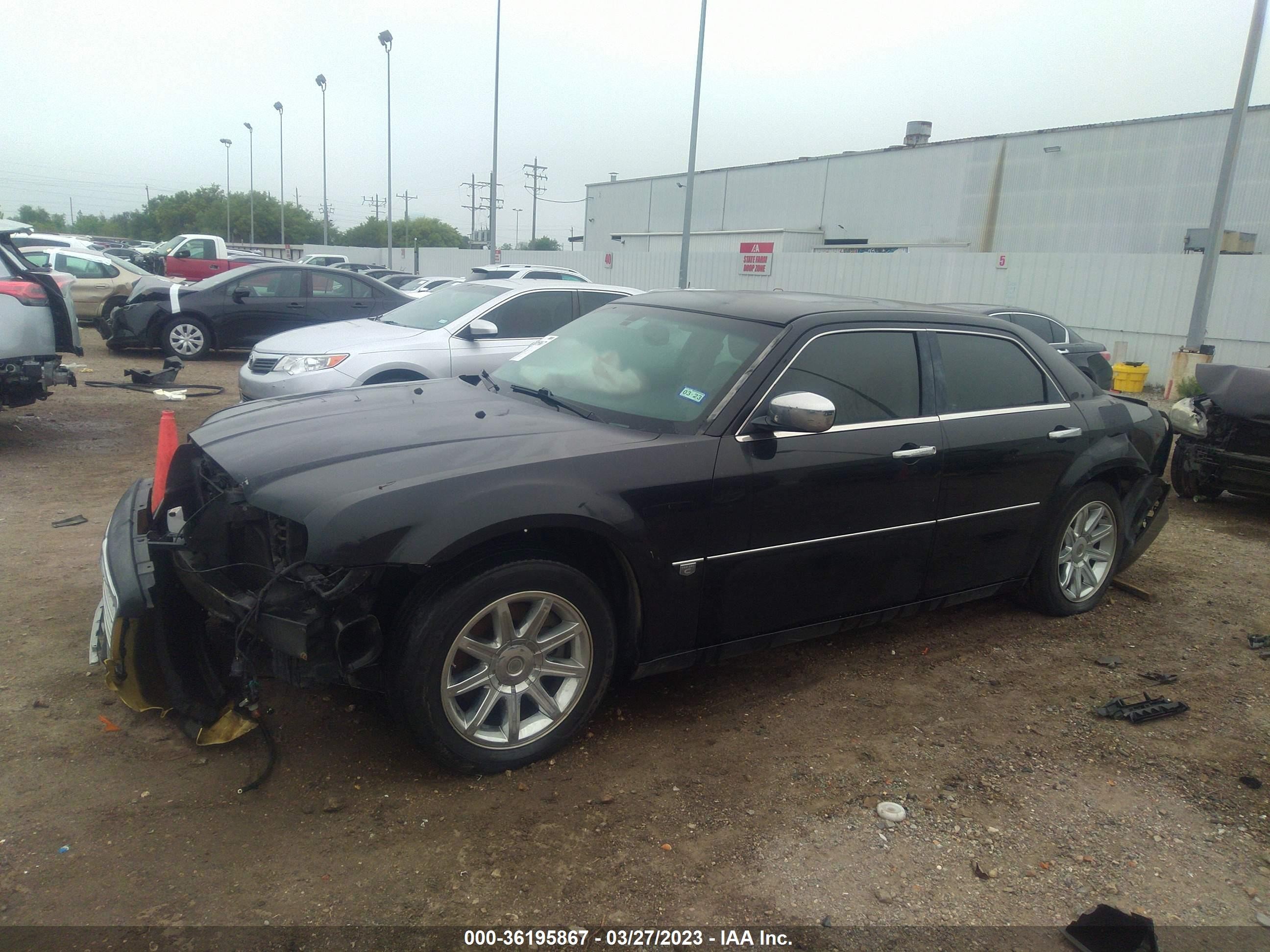 Photo 1 VIN: 2C3LA63H96H515439 - CHRYSLER 300 